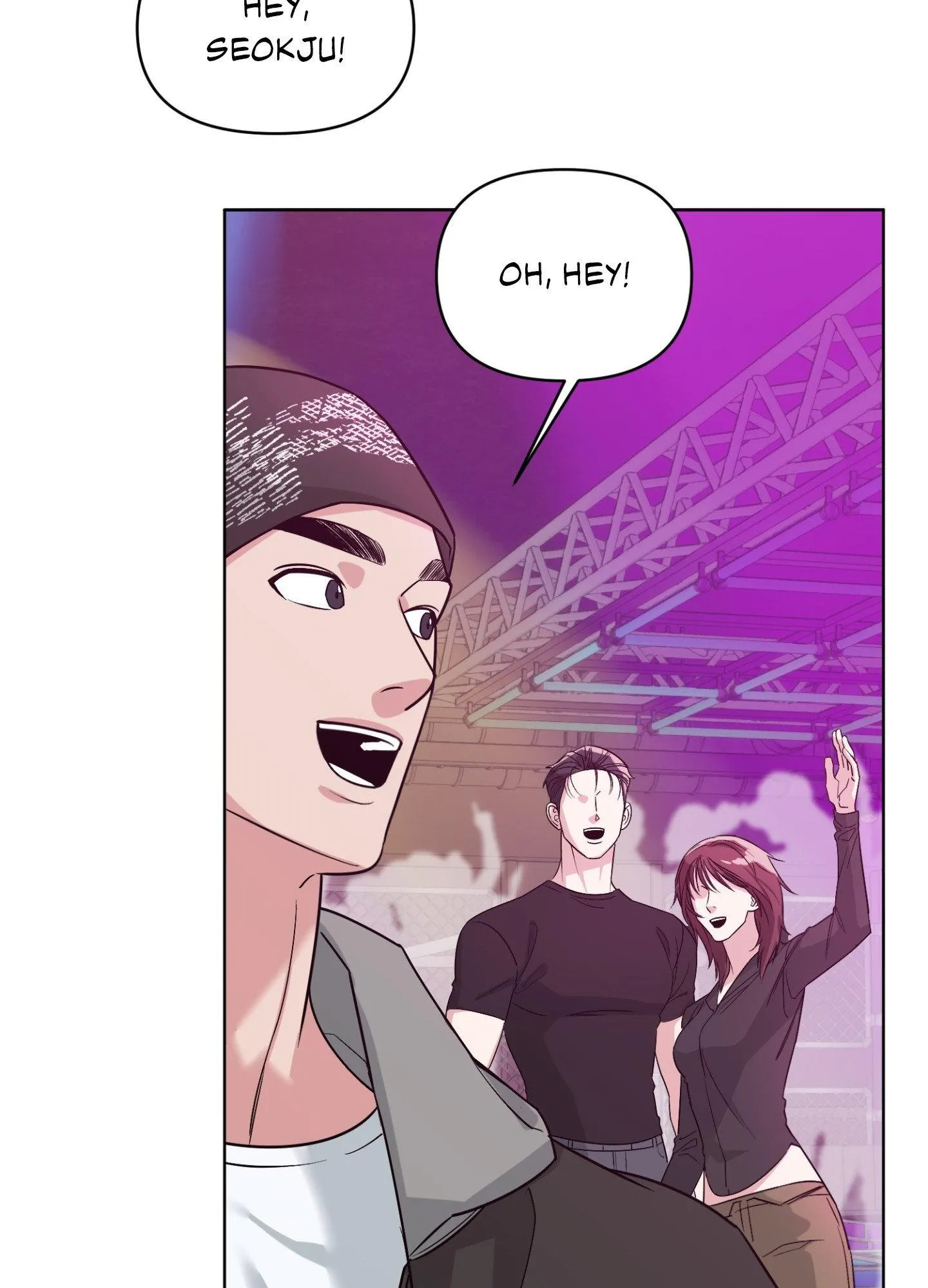 Madly Beautiful - Chapter 3 Page 71
