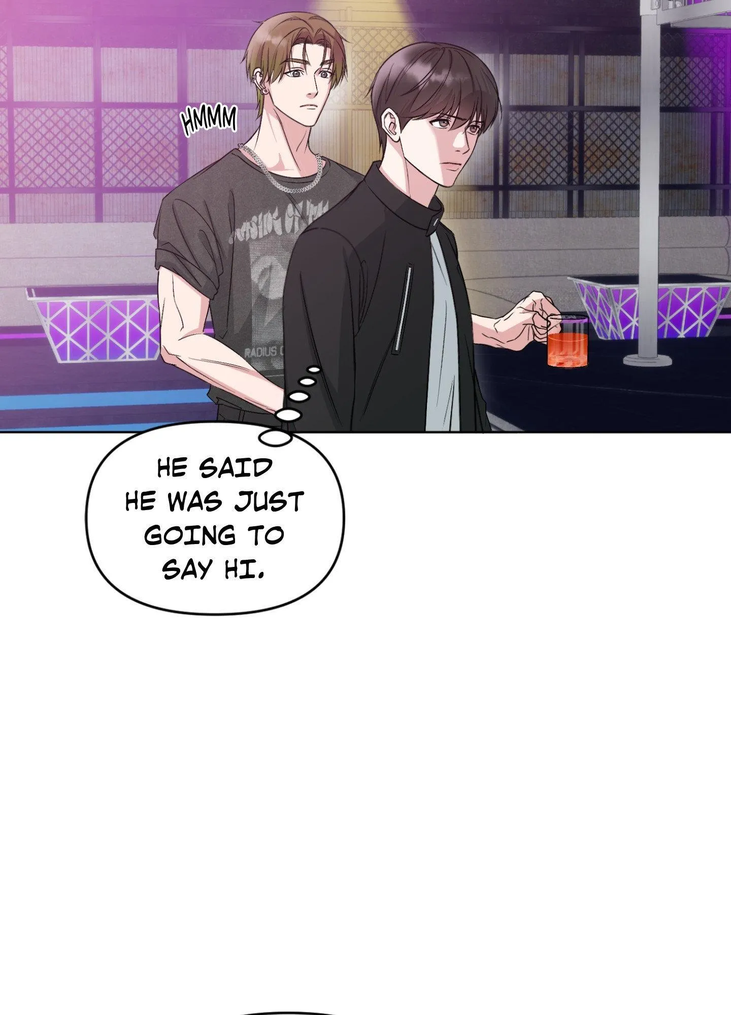 Madly Beautiful - Chapter 3 Page 92