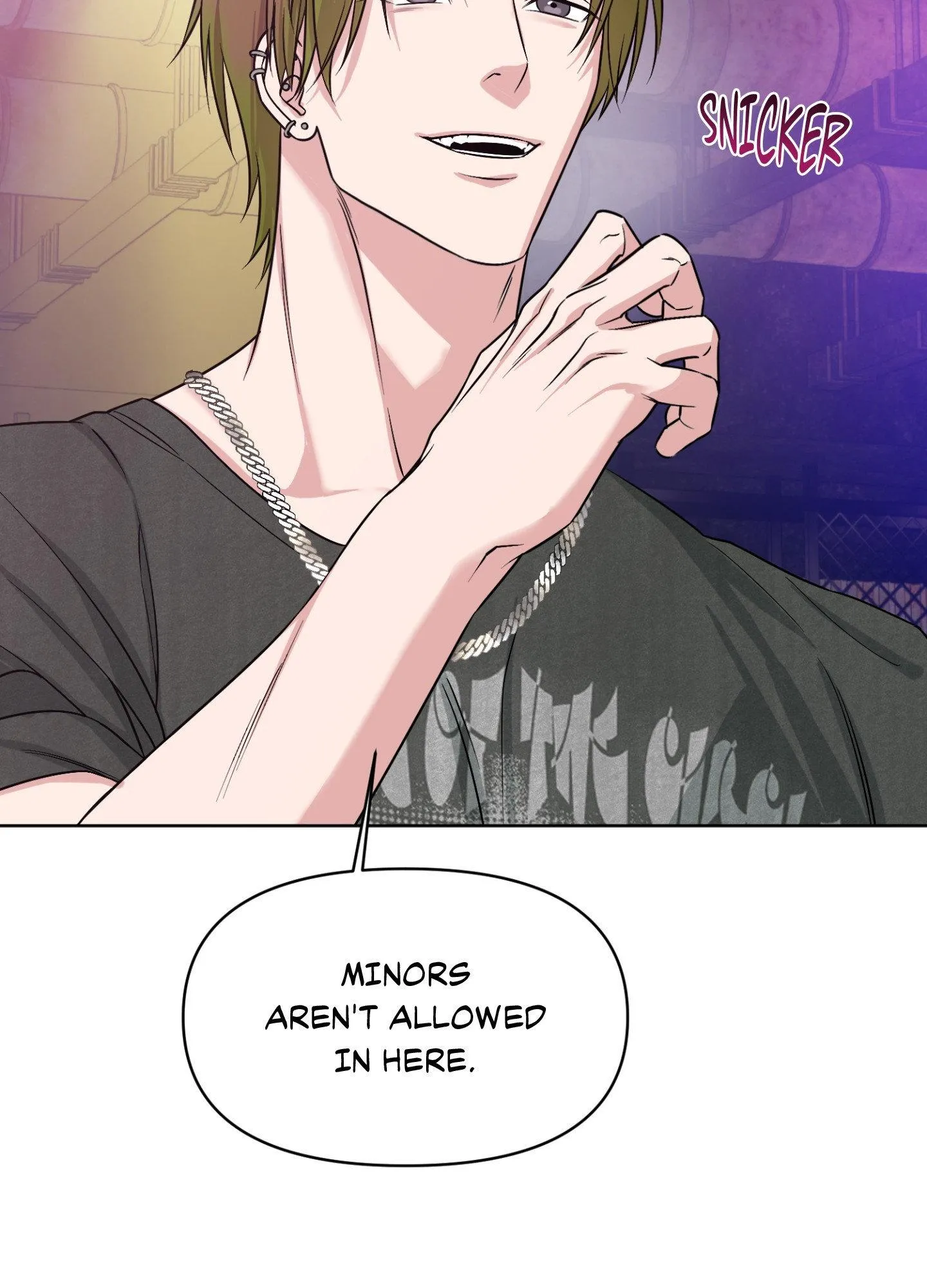 Madly Beautiful - Chapter 3 Page 95