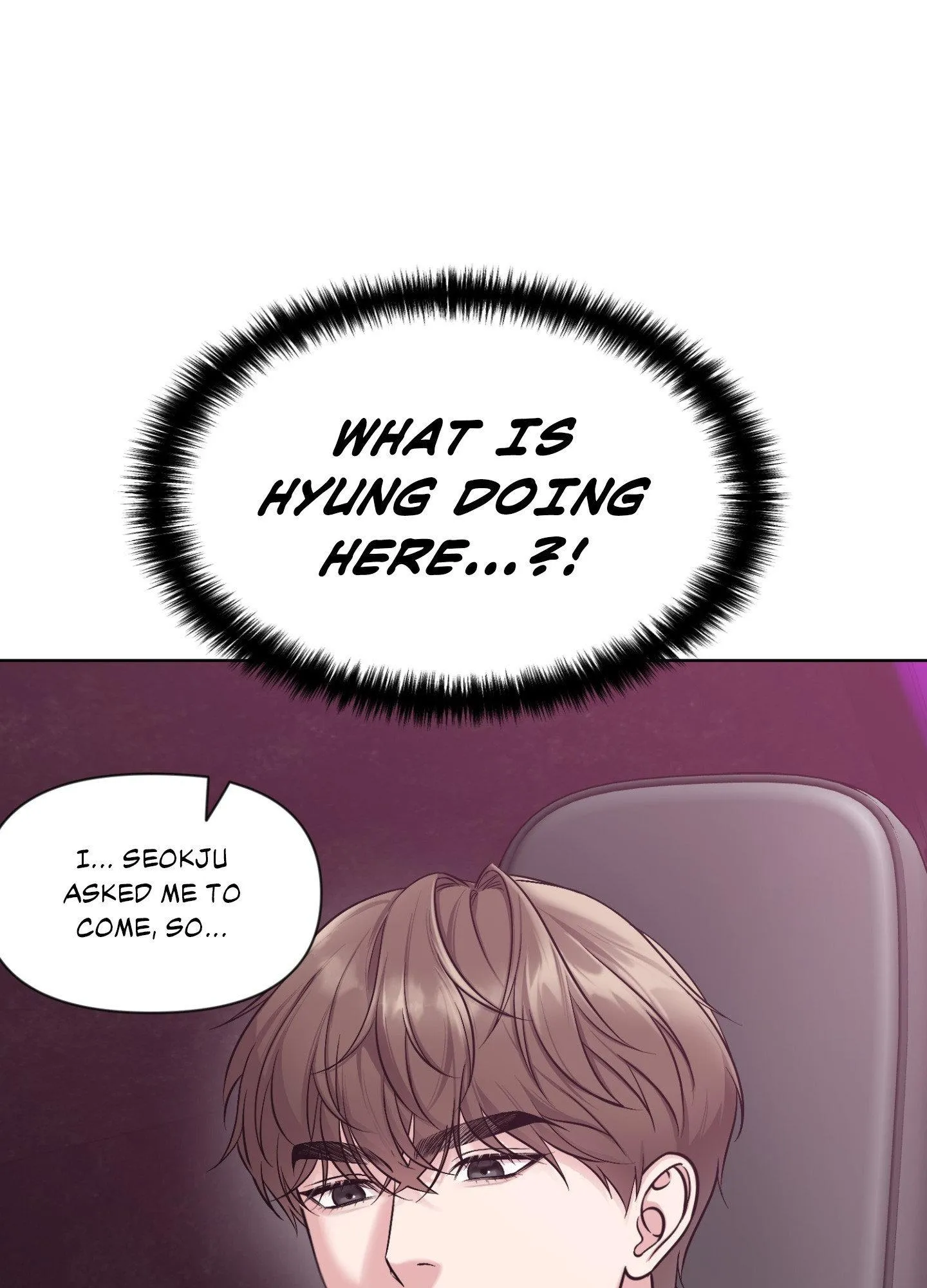 Madly Beautiful - Chapter 4 Page 1