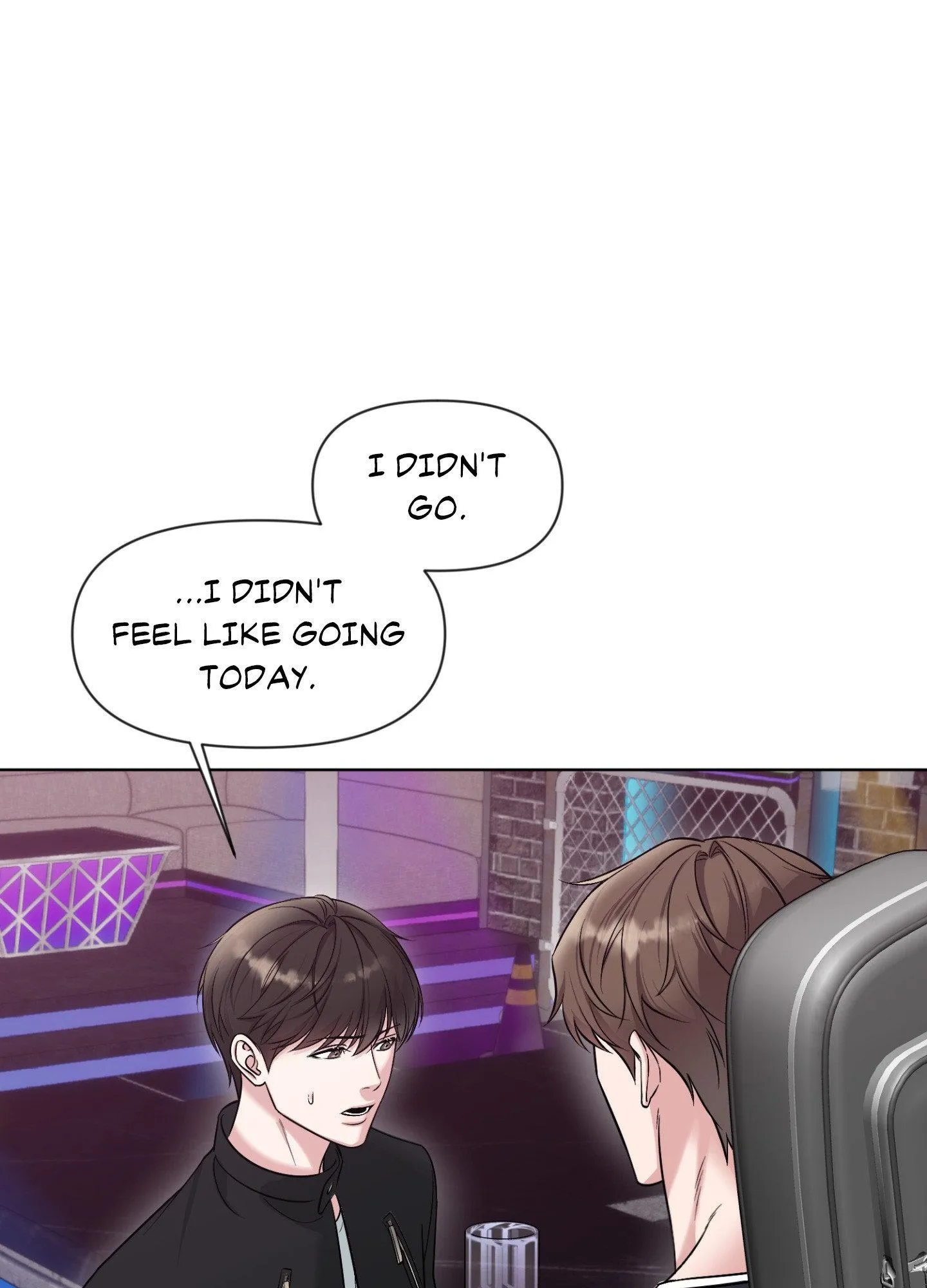 Madly Beautiful - Chapter 4 Page 3