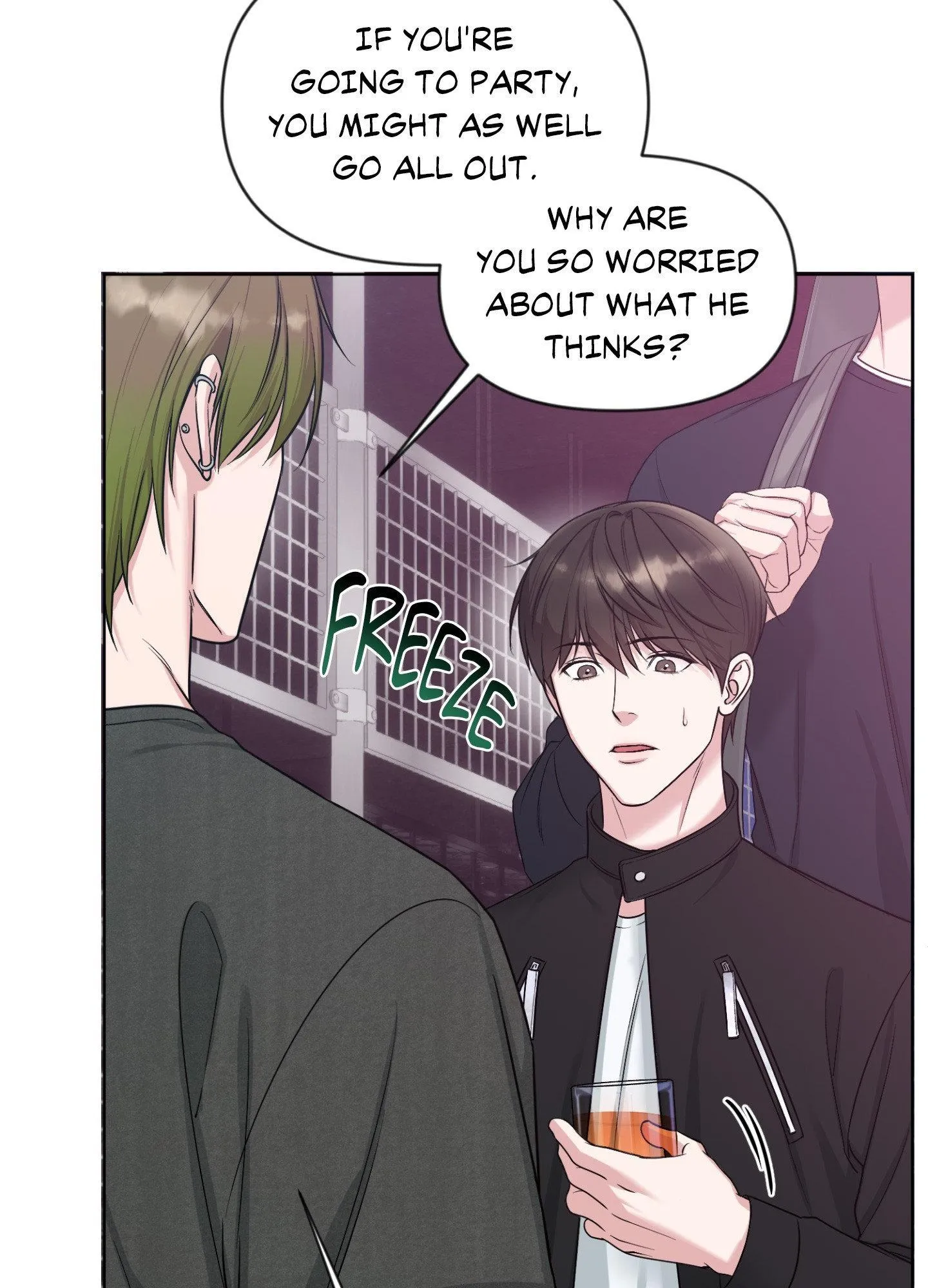 Madly Beautiful - Chapter 4 Page 6
