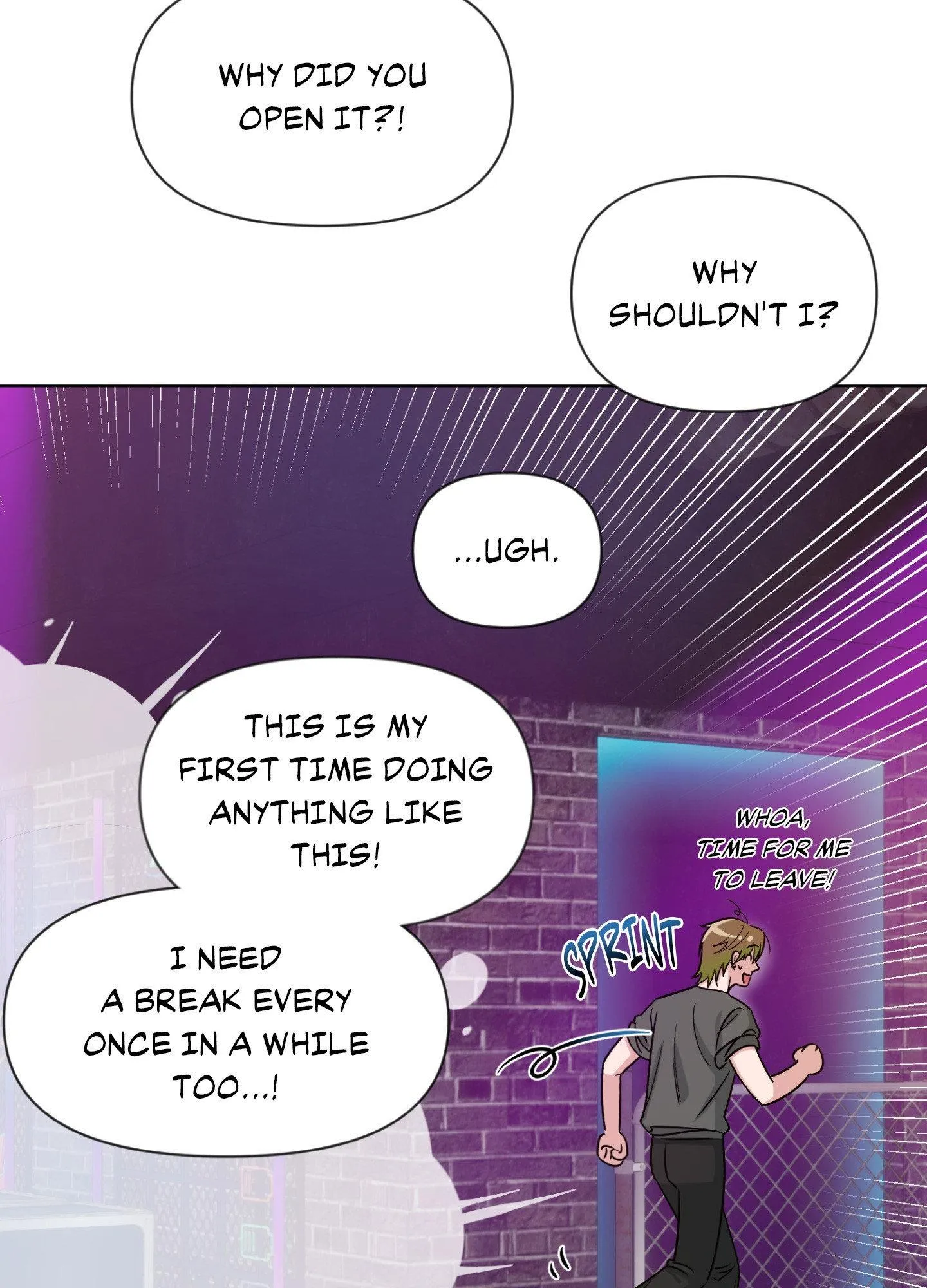 Madly Beautiful - Chapter 4 Page 13
