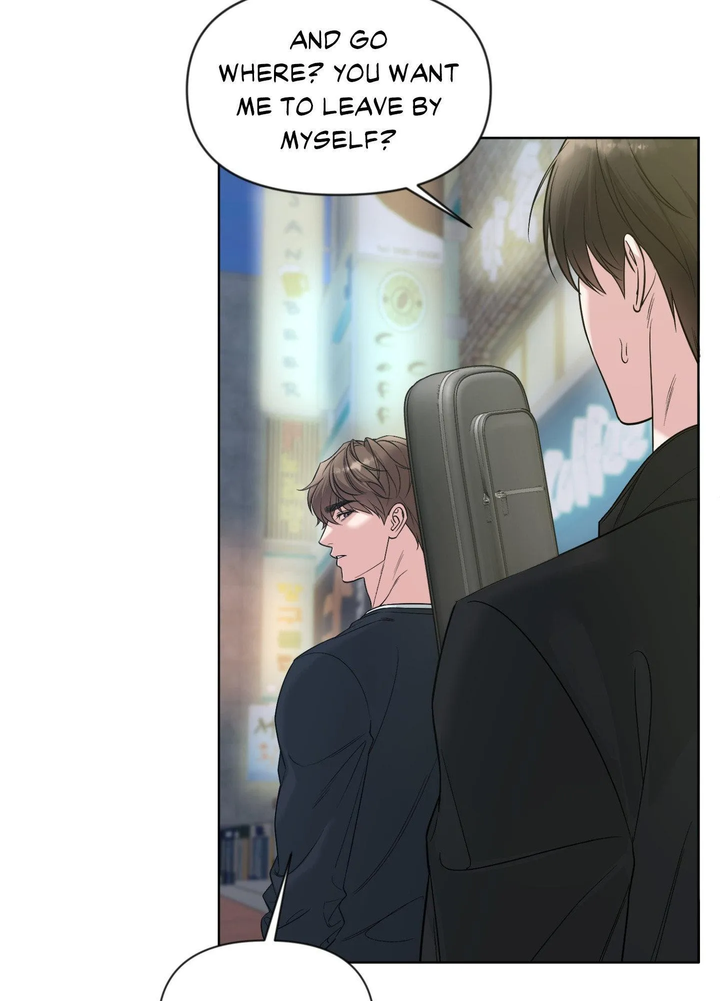 Madly Beautiful - Chapter 4 Page 38