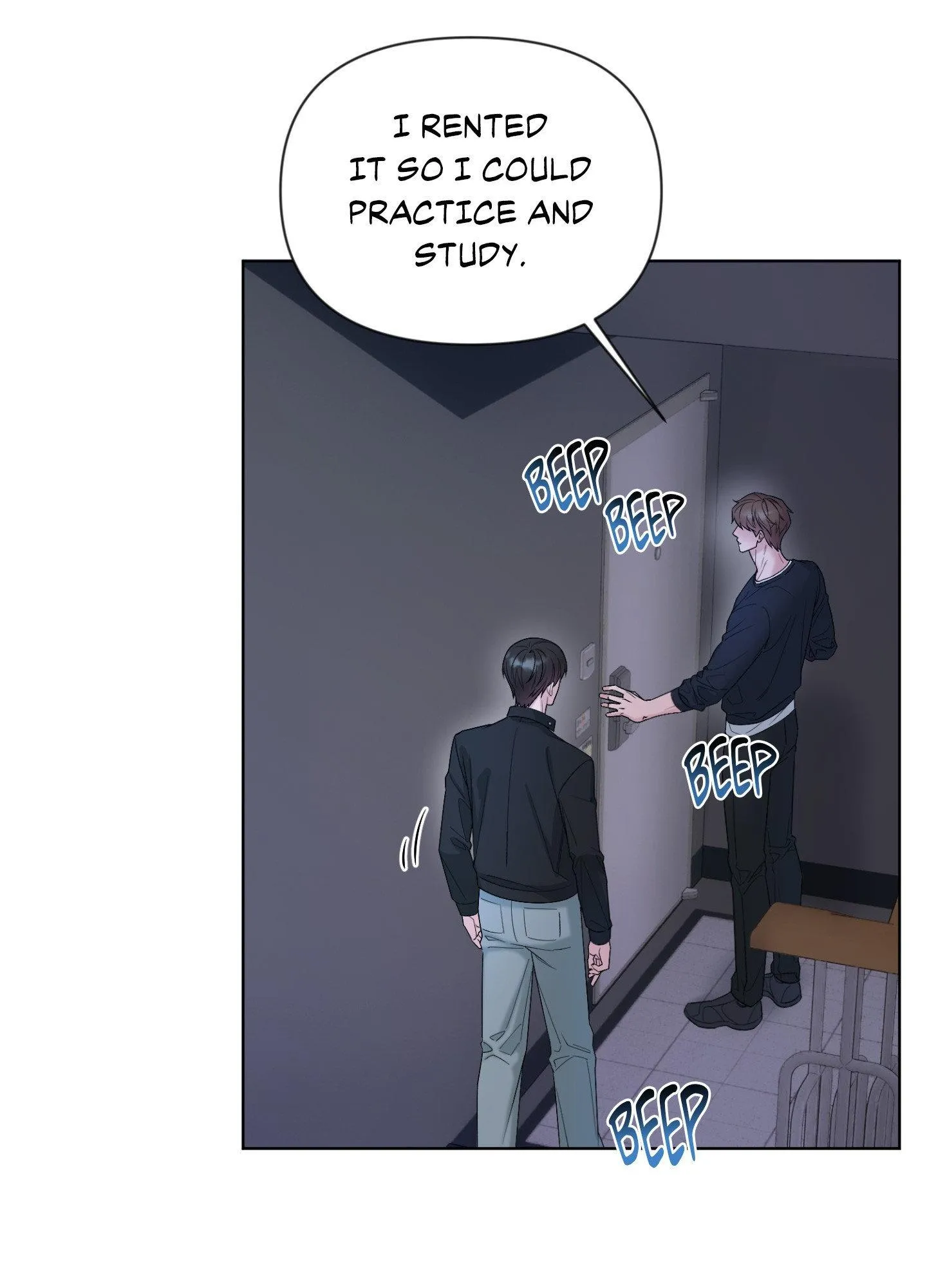 Madly Beautiful - Chapter 4 Page 44
