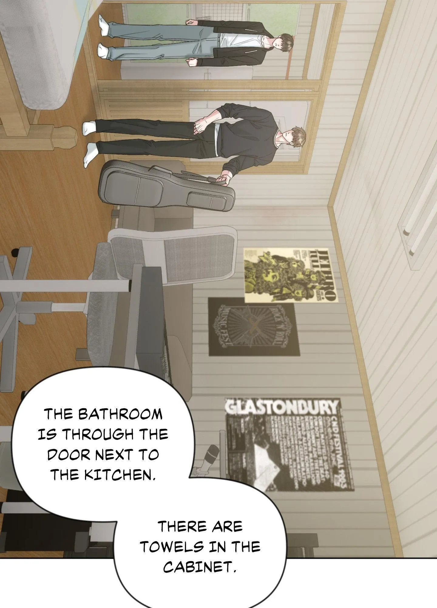 Madly Beautiful - Chapter 4 Page 47