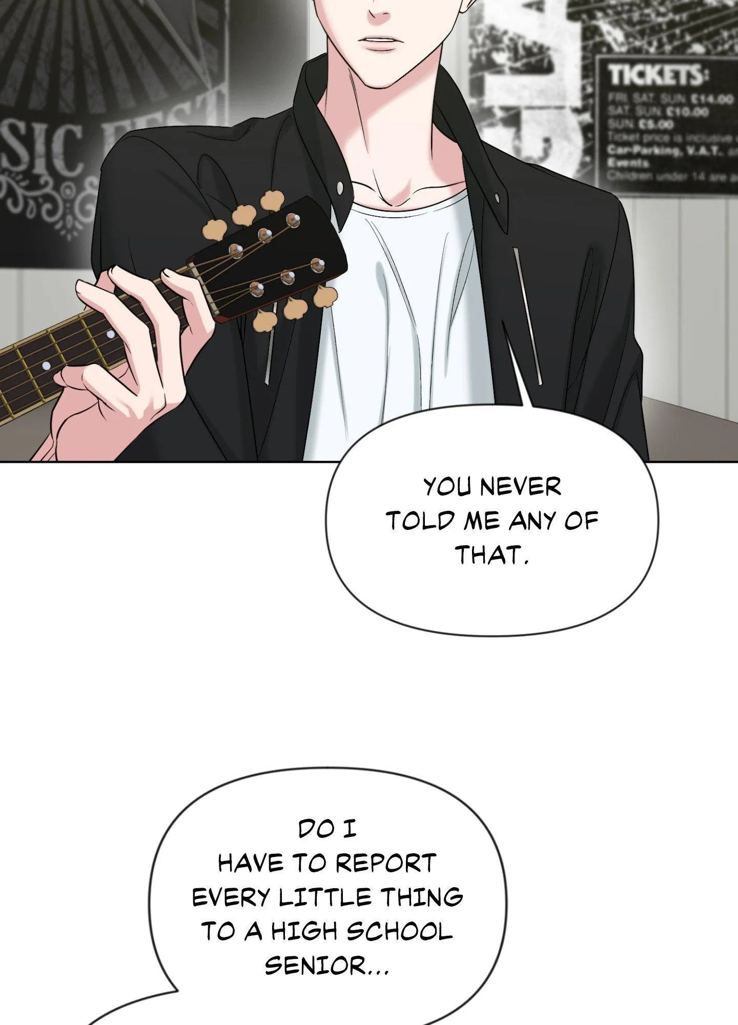 Madly Beautiful - Chapter 4 Page 82