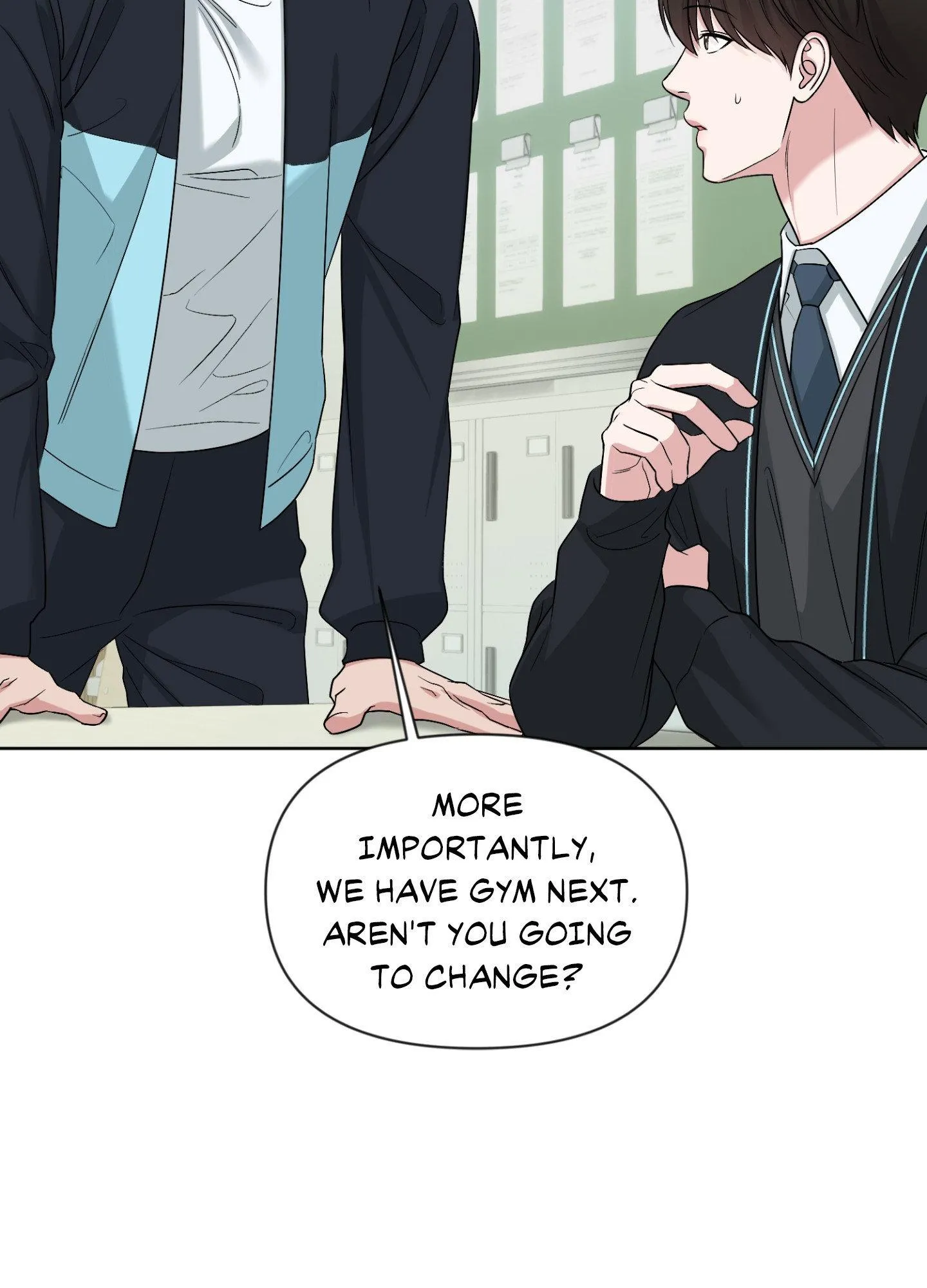 Madly Beautiful - Chapter 5 Page 24