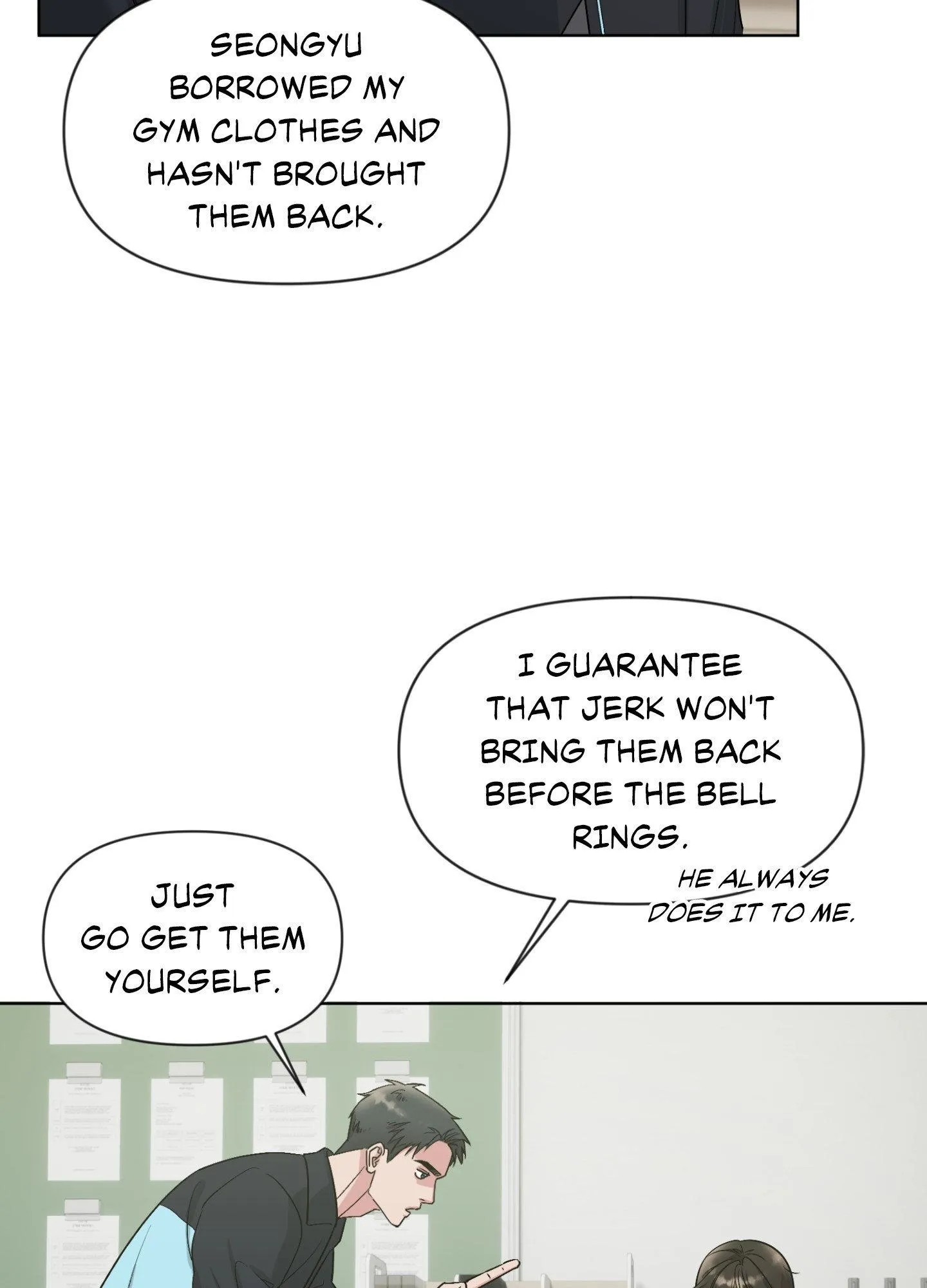 Madly Beautiful - Chapter 5 Page 27