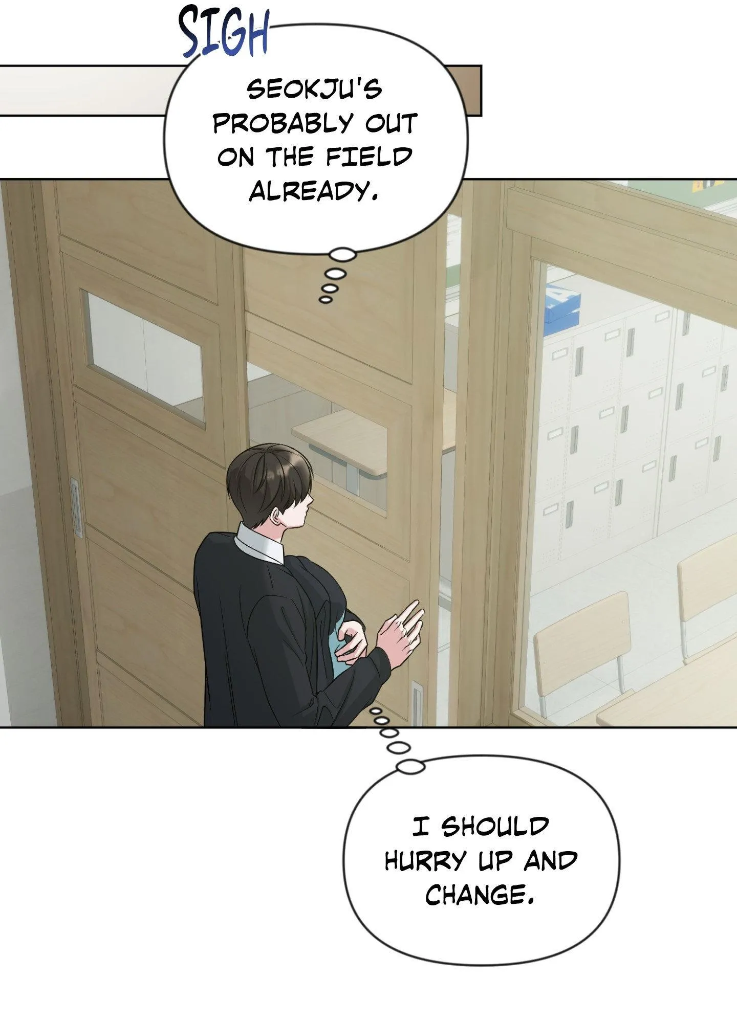Madly Beautiful - Chapter 5 Page 33