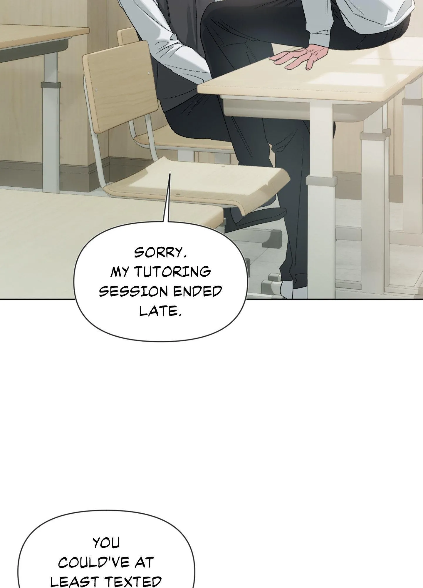 Madly Beautiful - Chapter 5 Page 37