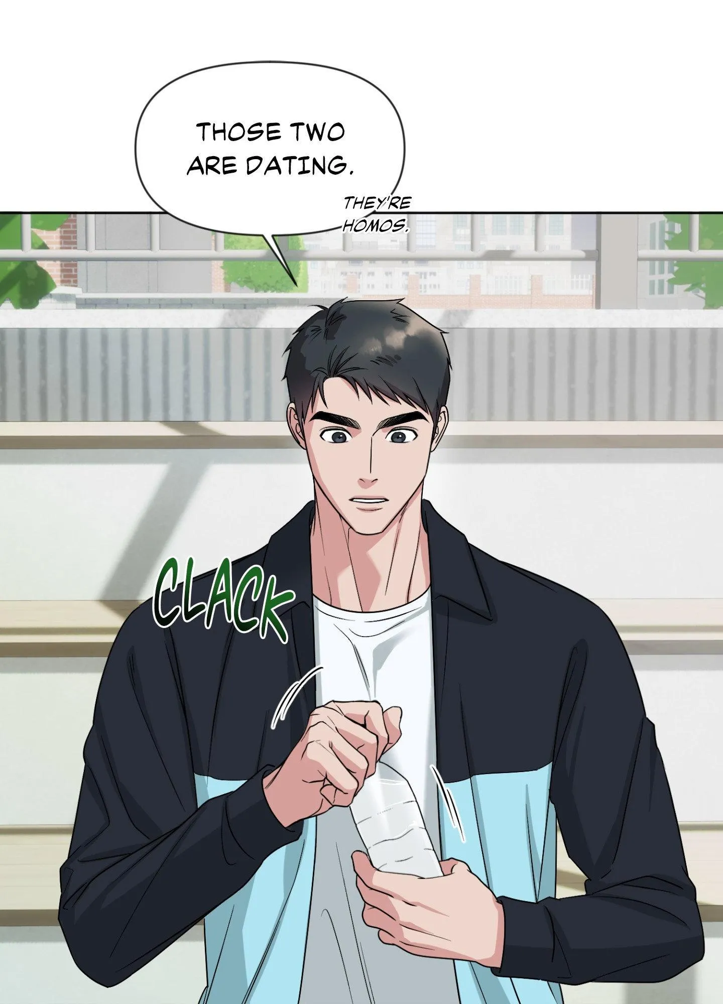 Madly Beautiful - Chapter 5 Page 70