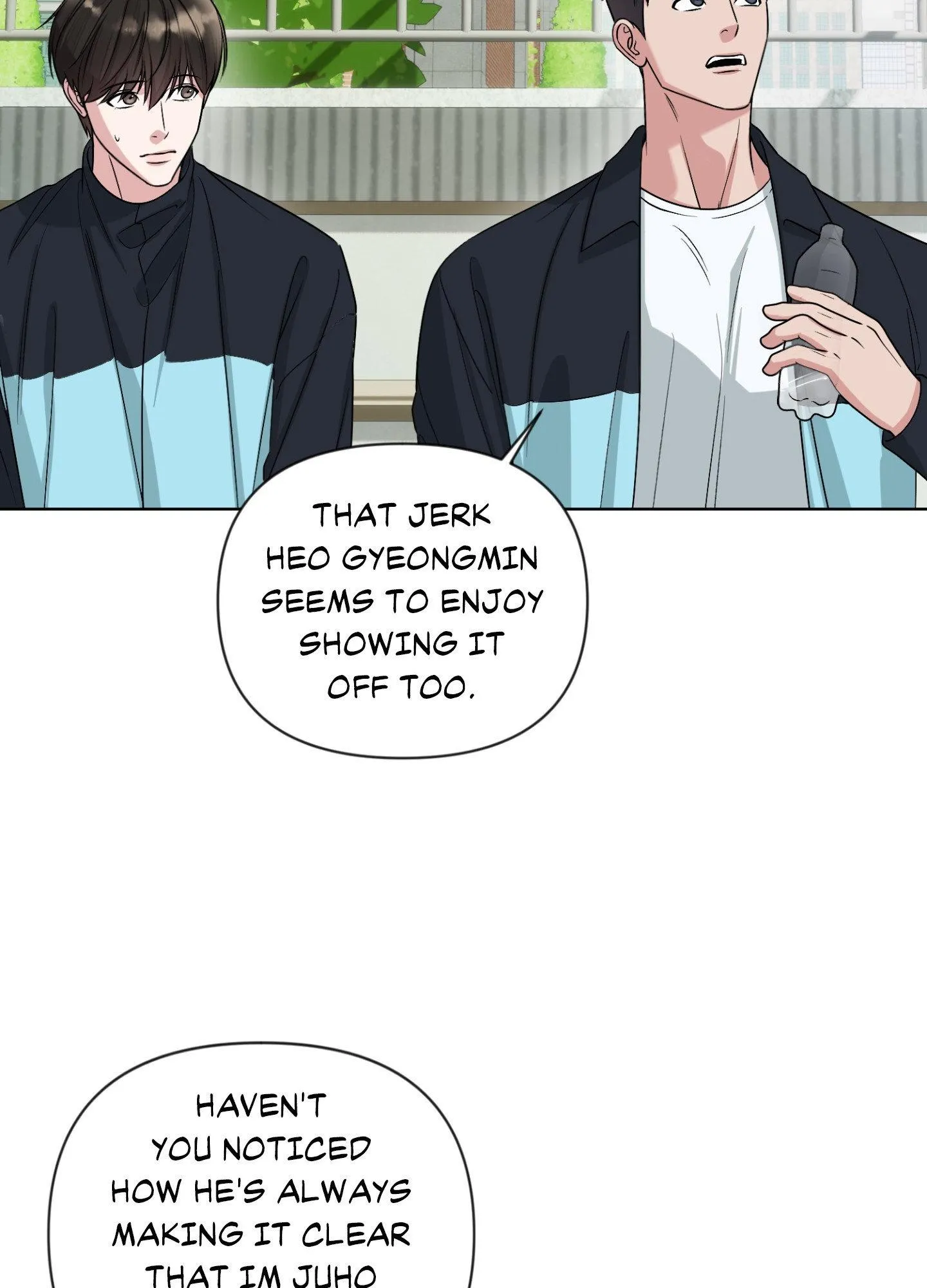 Madly Beautiful - Chapter 5 Page 76