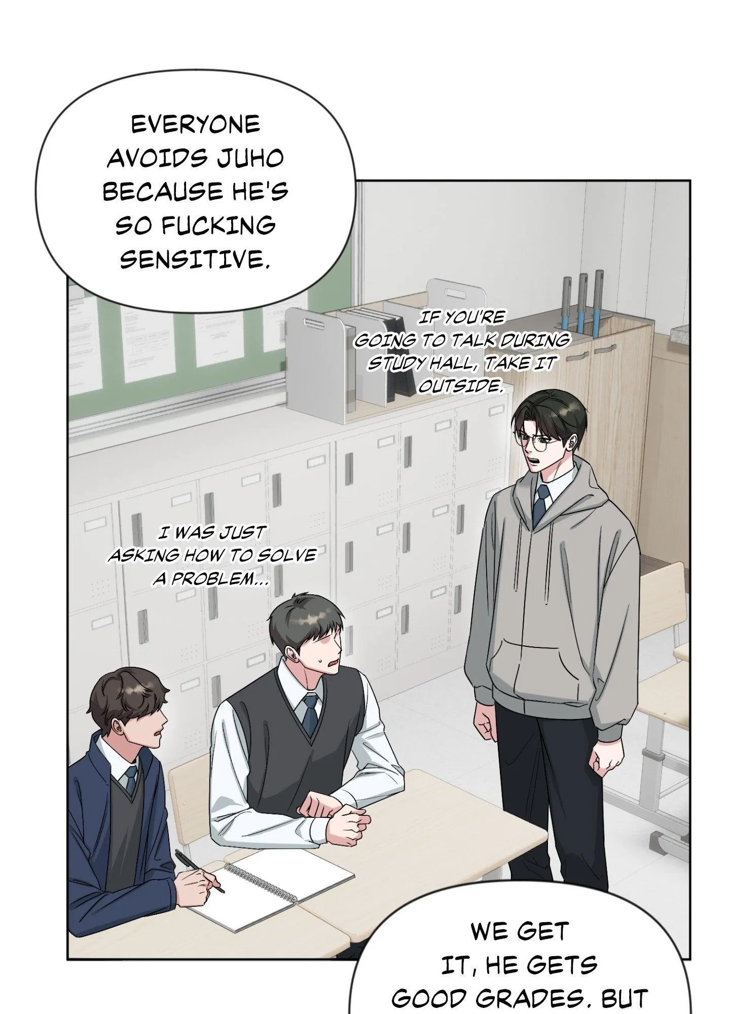 Madly Beautiful - Chapter 5 Page 78