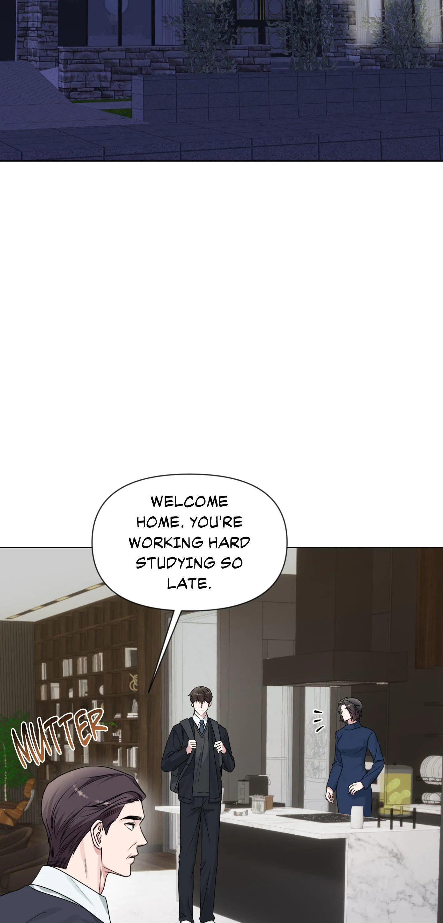 Madly Beautiful - Chapter 6 Page 2