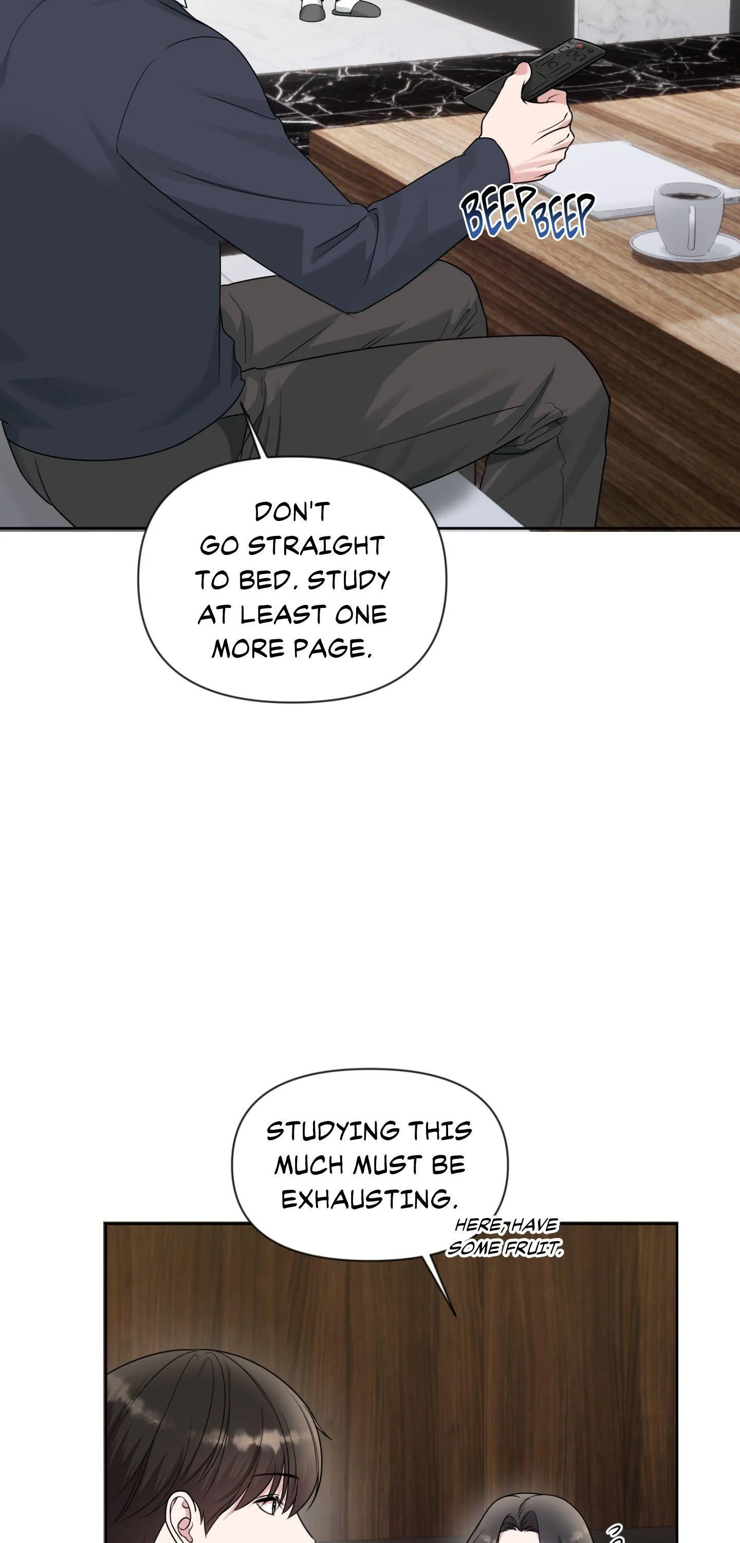 Madly Beautiful - Chapter 6 Page 3