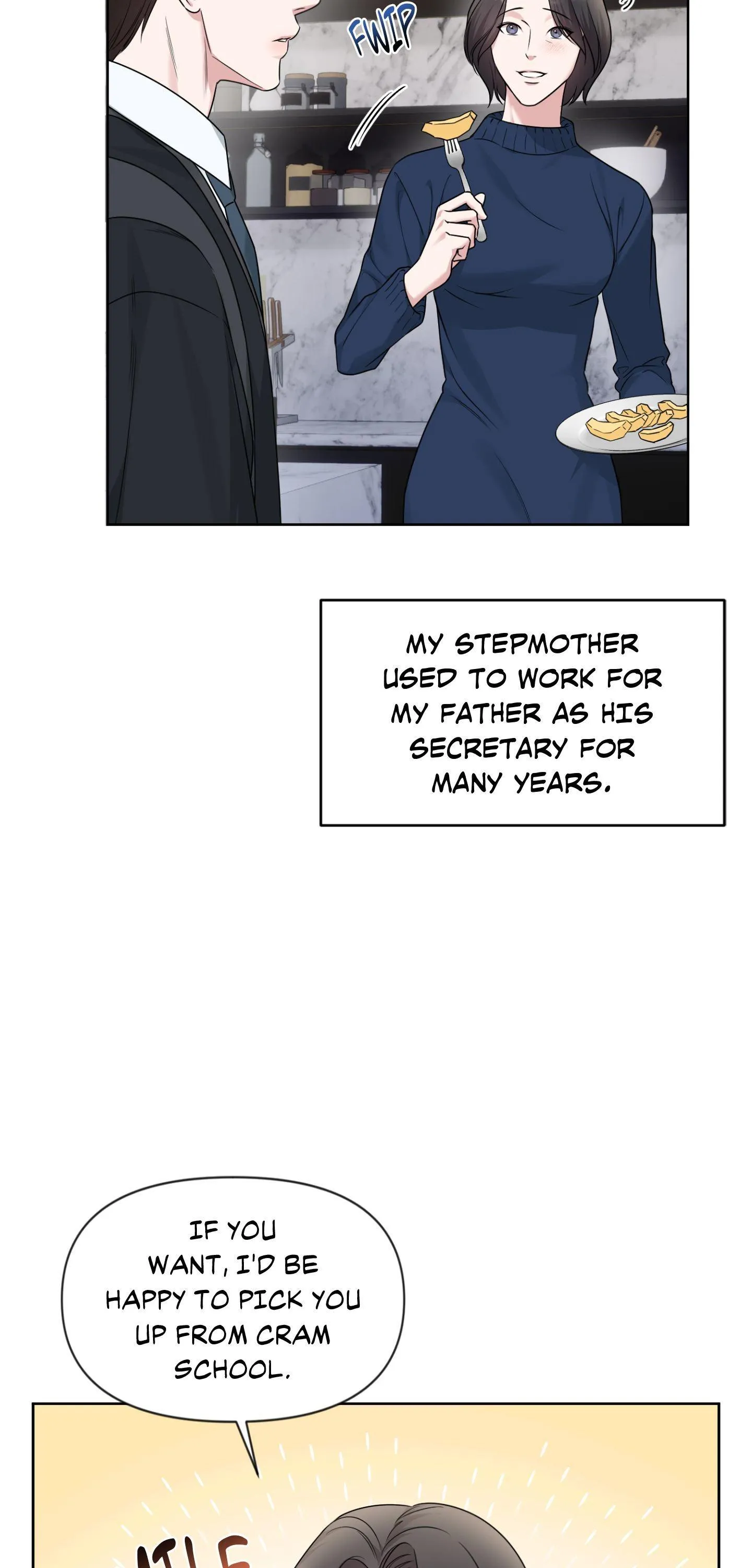 Madly Beautiful - Chapter 6 Page 4