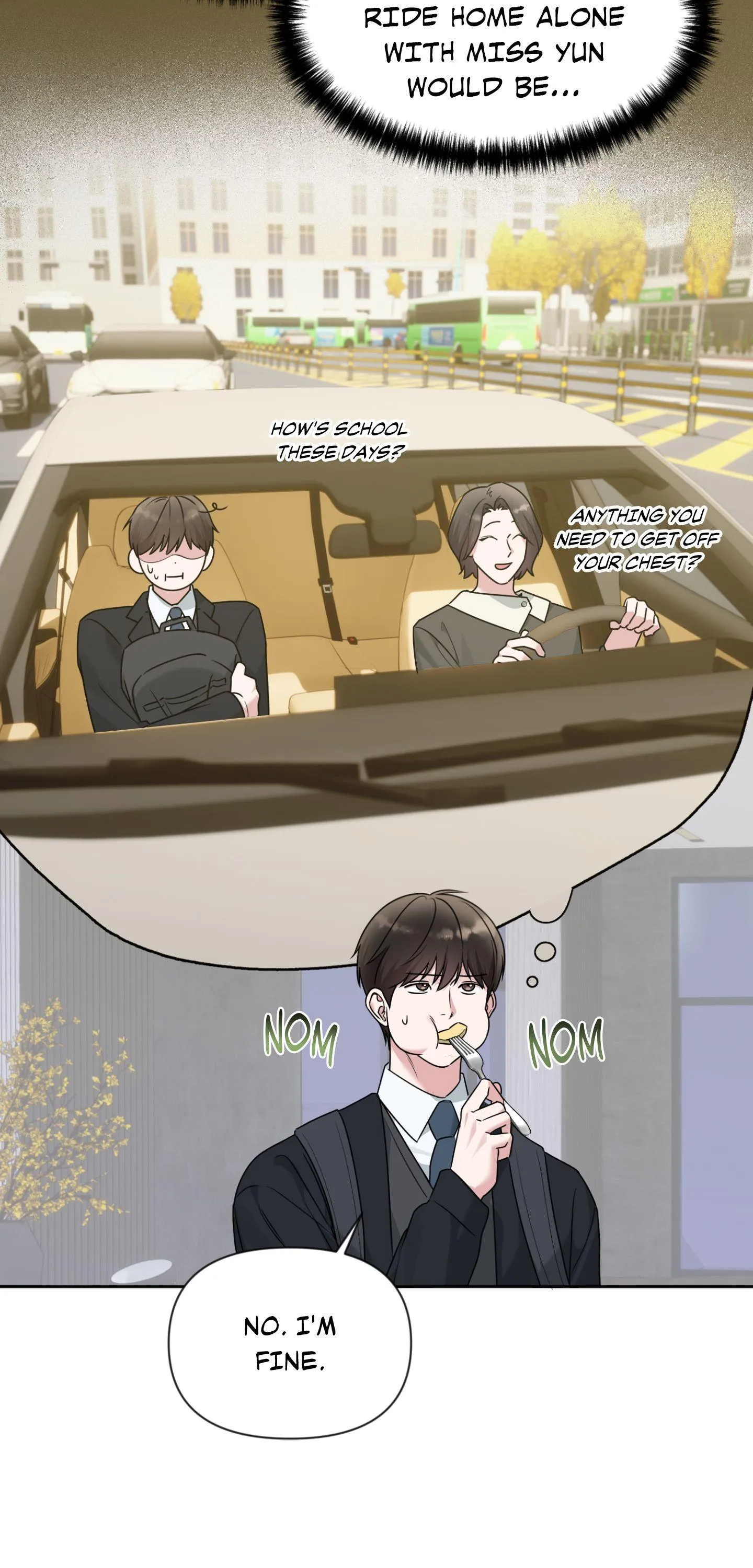 Madly Beautiful - Chapter 6 Page 6