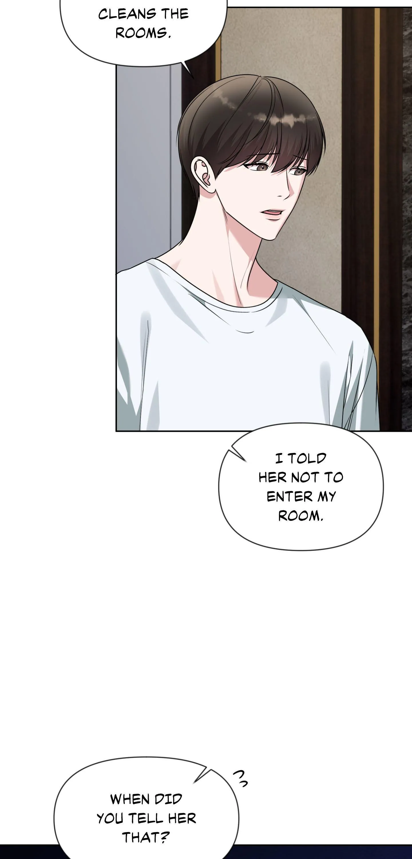 Madly Beautiful - Chapter 6 Page 34