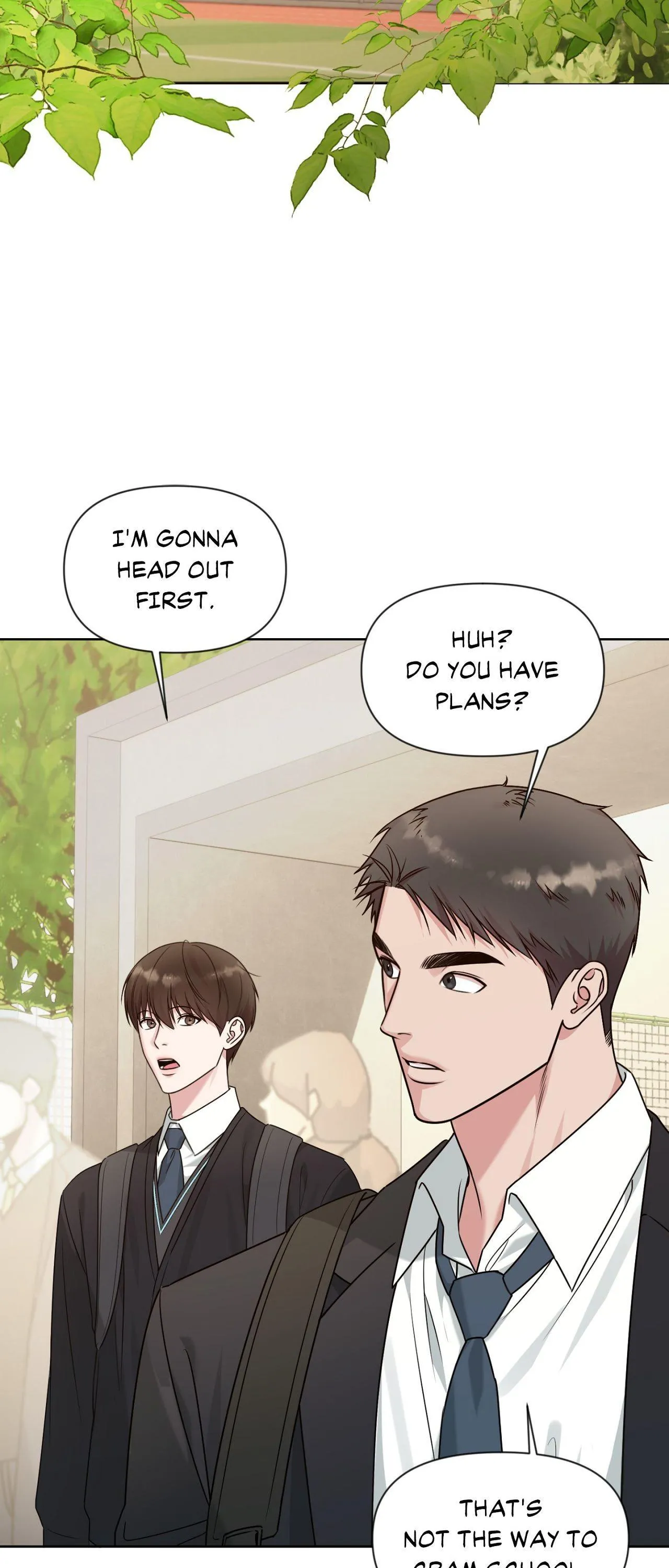 Madly Beautiful - Chapter 7 Page 2