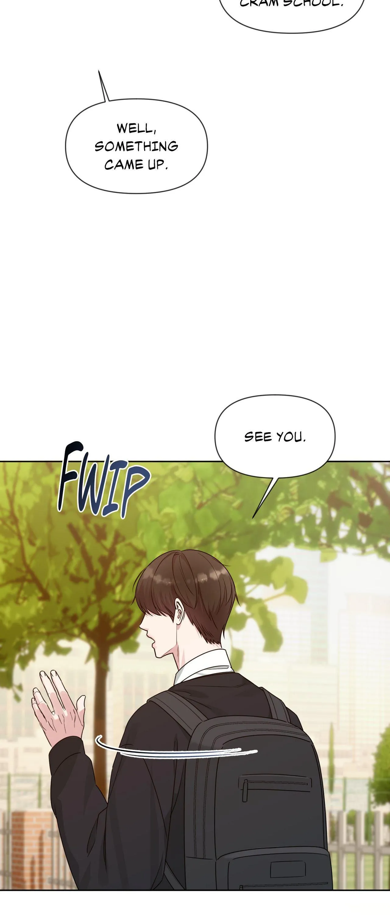 Madly Beautiful - Chapter 7 Page 3