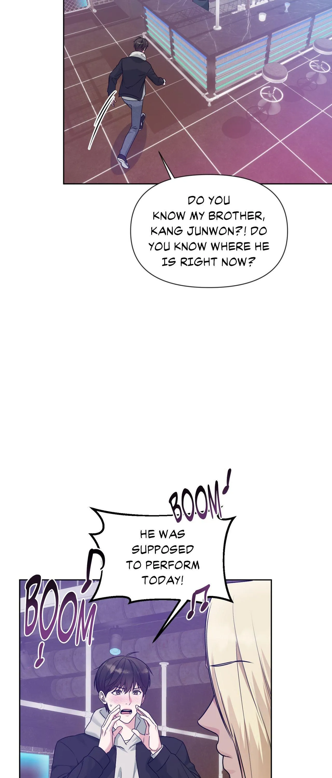 Madly Beautiful - Chapter 7 Page 10