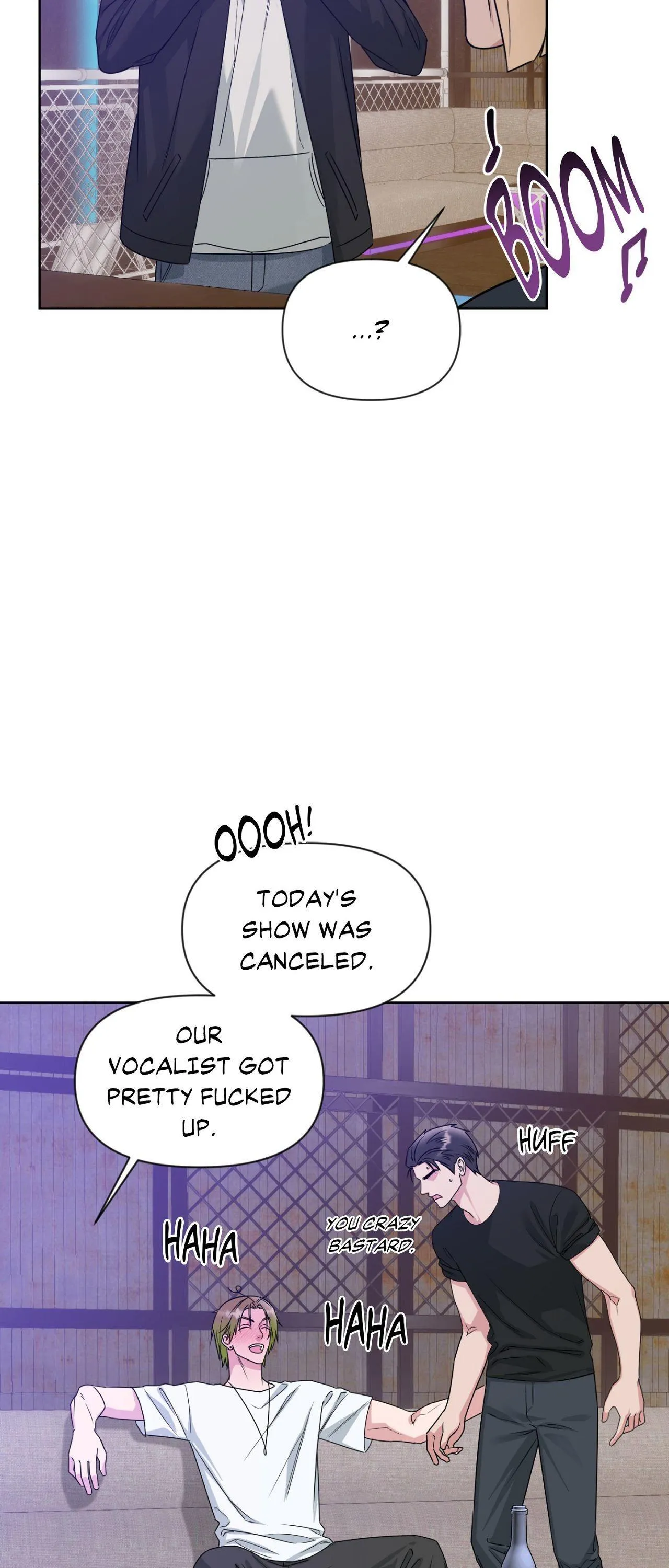 Madly Beautiful - Chapter 7 Page 11