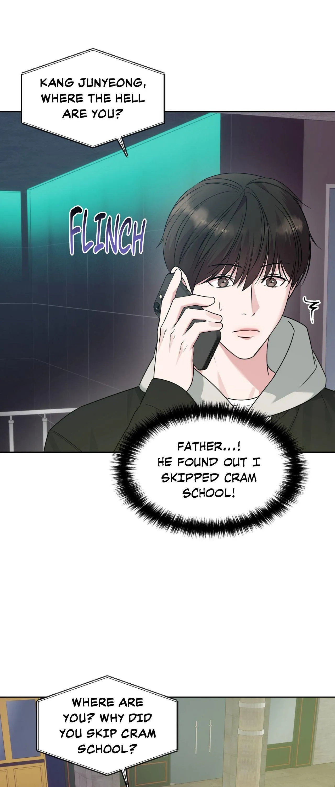 Madly Beautiful - Chapter 7 Page 16