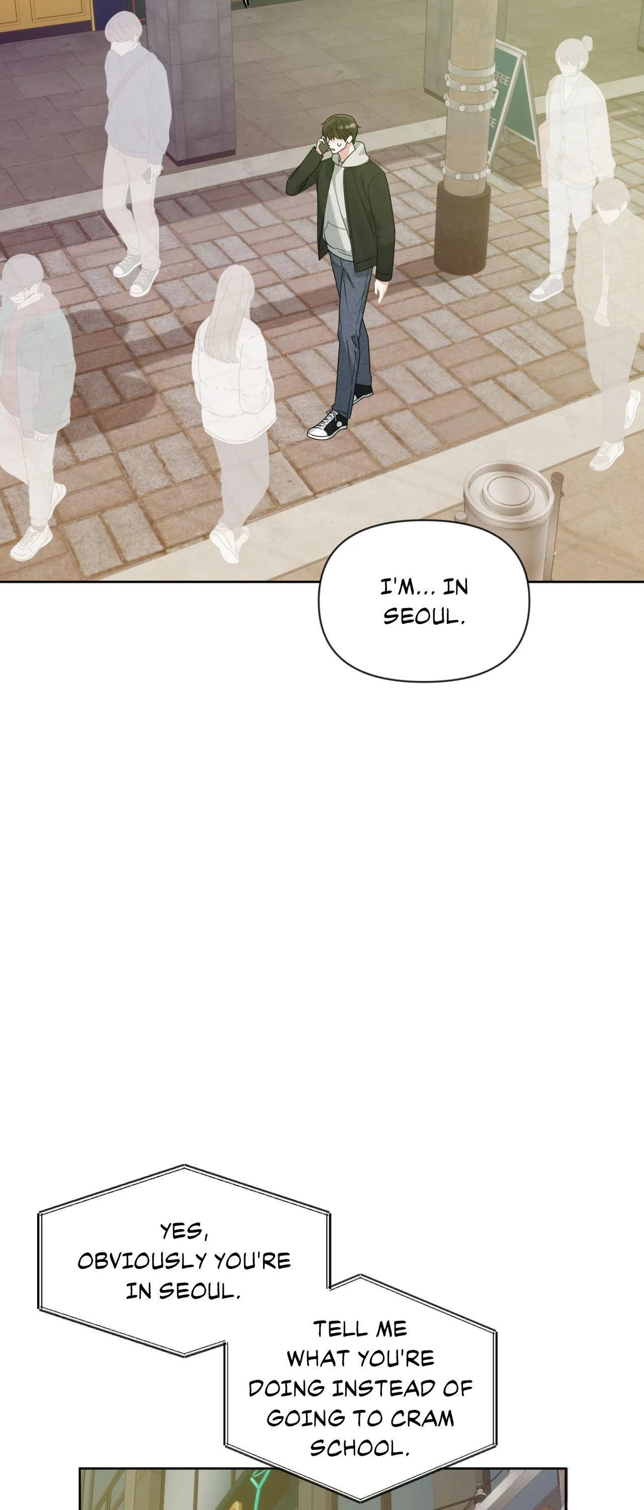 Madly Beautiful - Chapter 7 Page 17