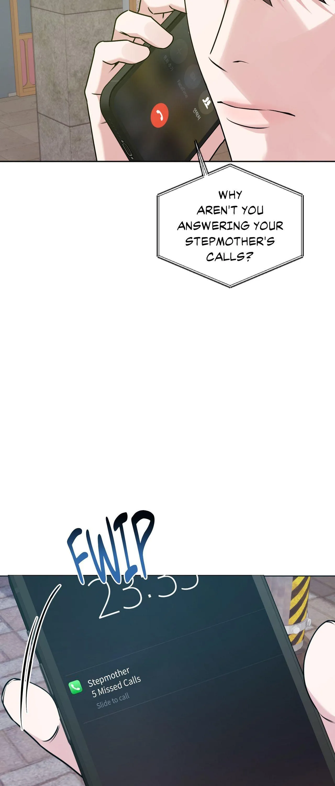 Madly Beautiful - Chapter 7 Page 19