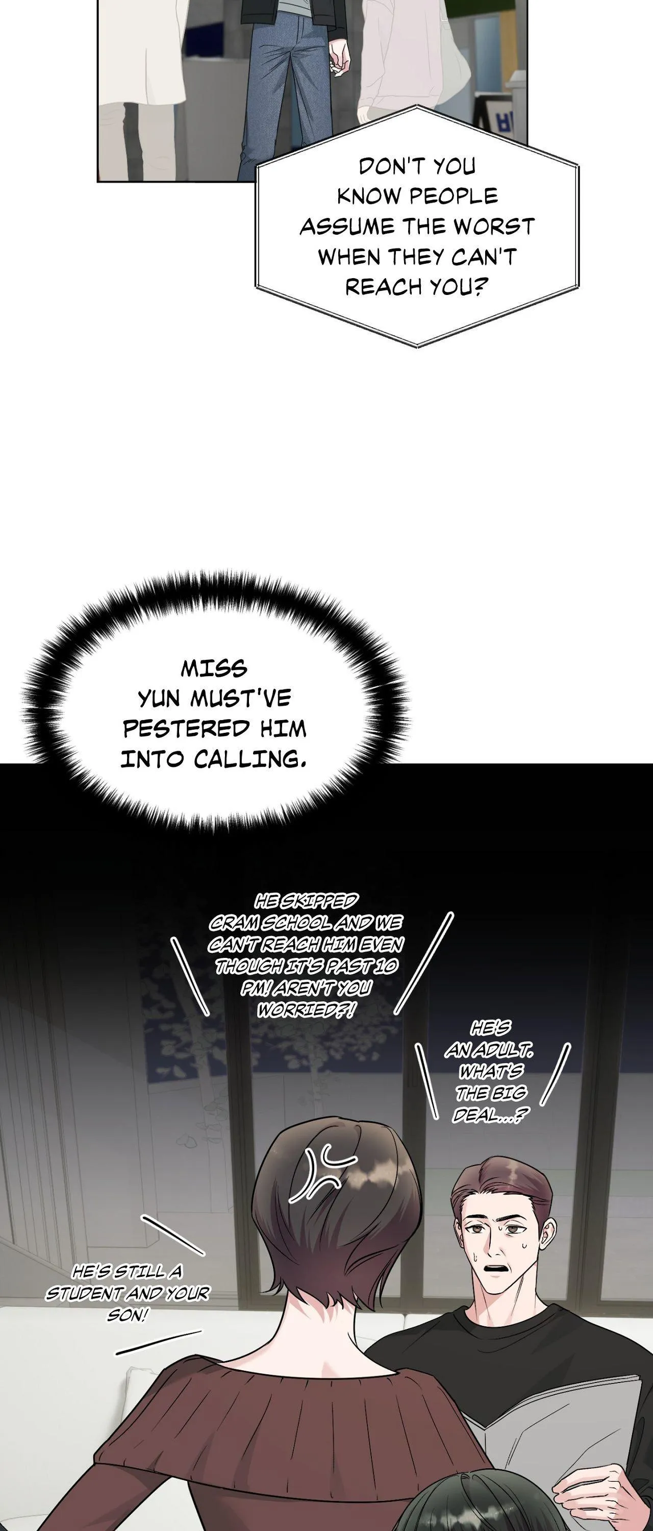 Madly Beautiful - Chapter 7 Page 21