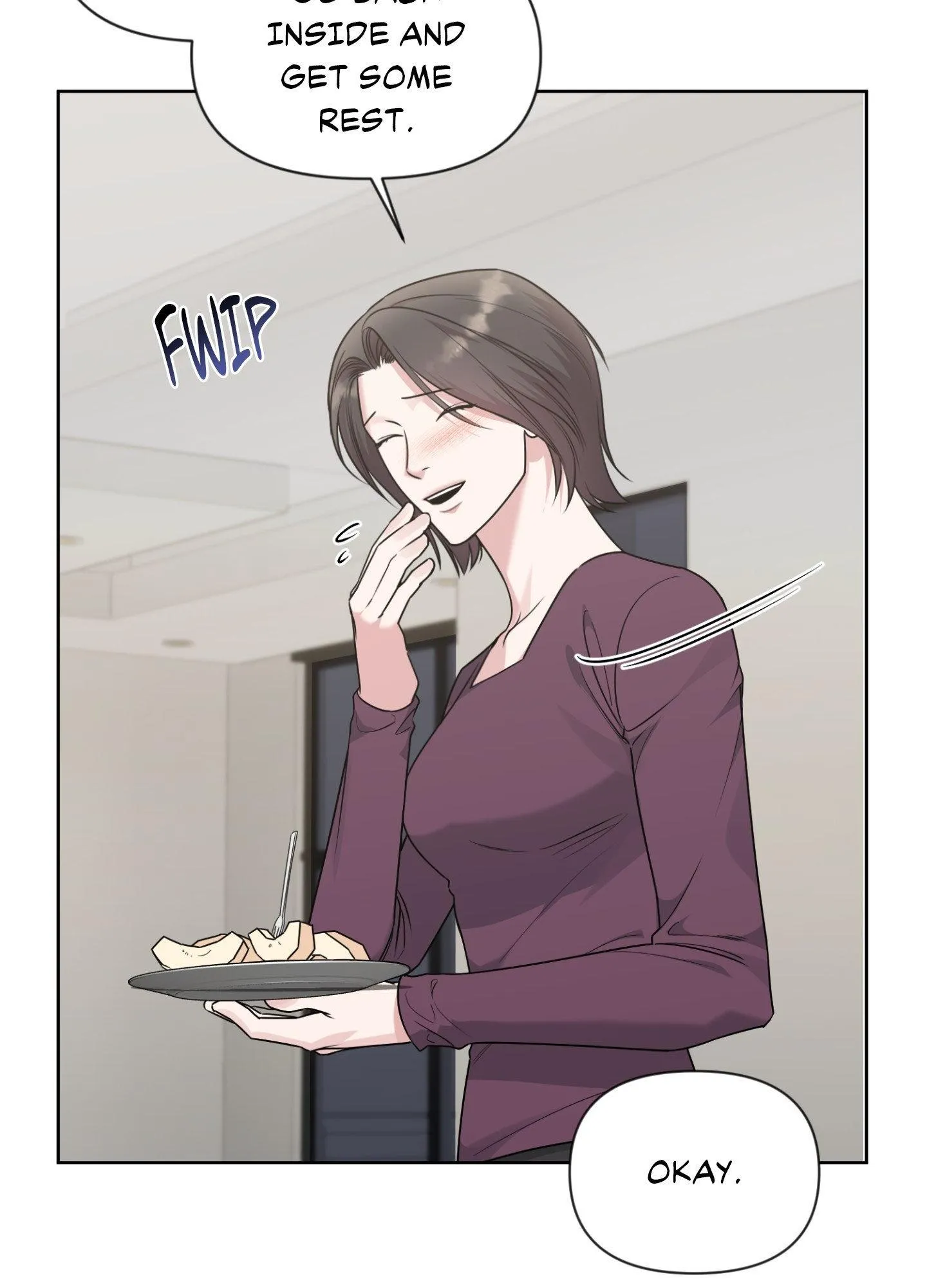 Madly Beautiful - Chapter 9 Page 6