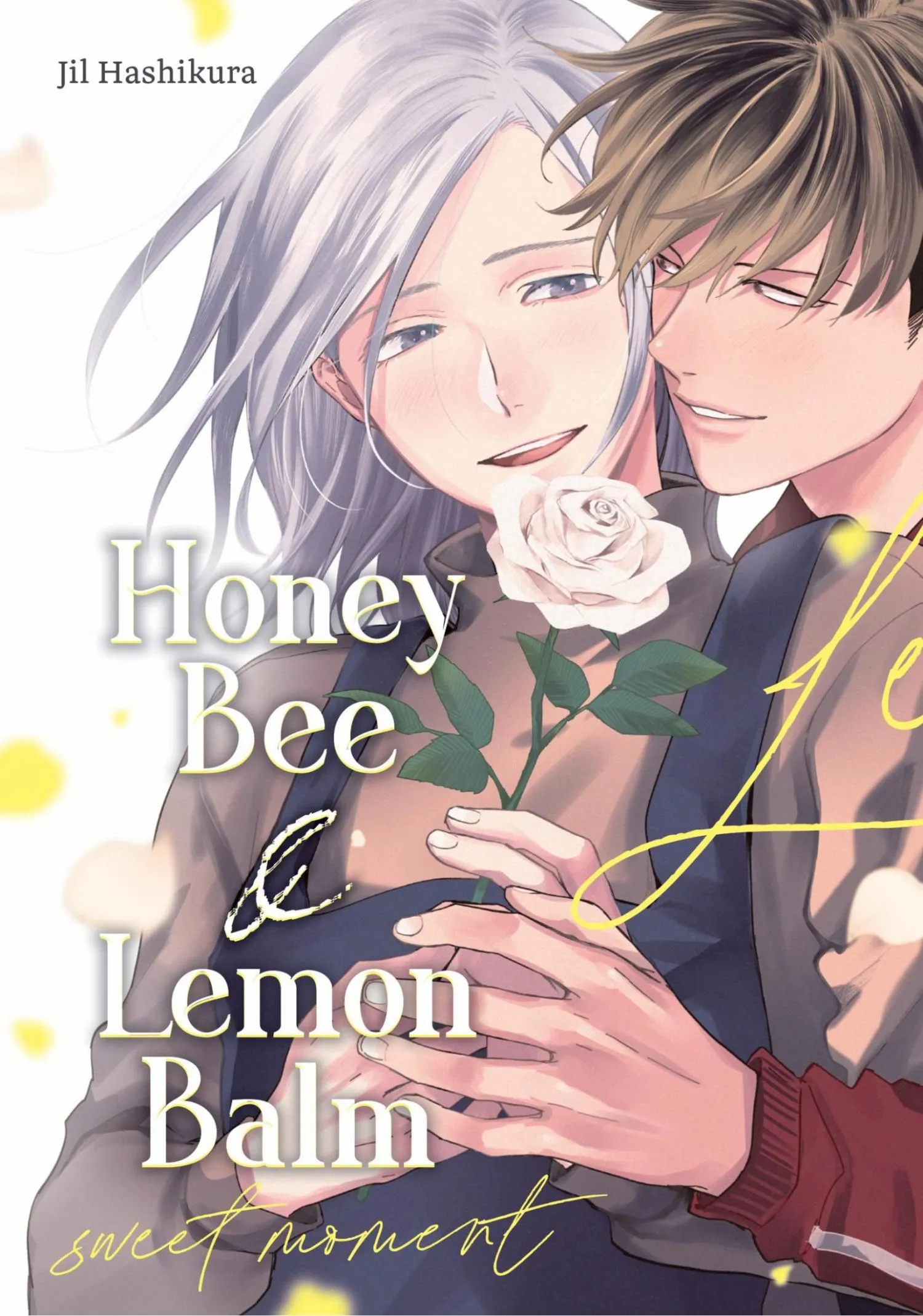 Honey Bee & Lemon Balm: Sweet Moment - Chapter 1 Page 2
