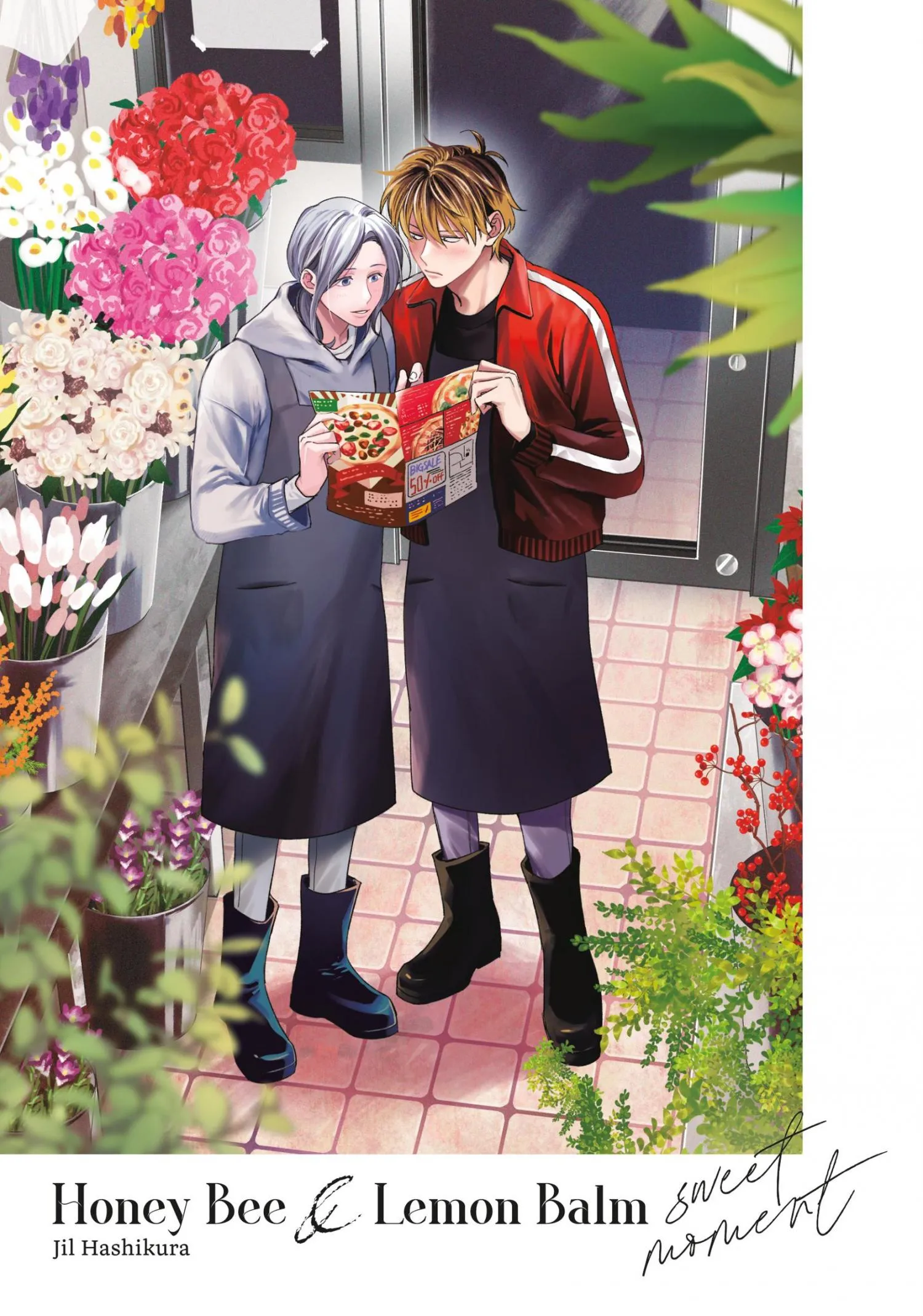 Honey Bee & Lemon Balm: Sweet Moment - Chapter 1 Page 3