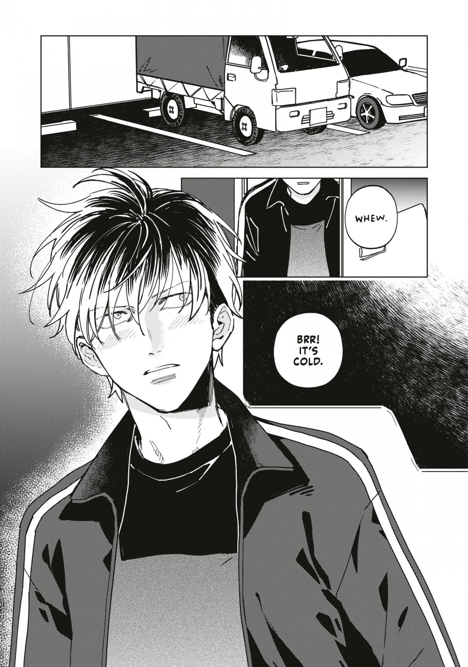 Honey Bee & Lemon Balm: Sweet Moment - Chapter 1 Page 5