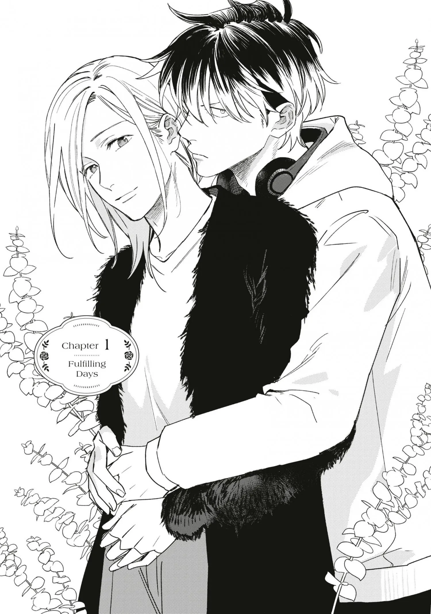 Honey Bee & Lemon Balm: Sweet Moment - Chapter 1 Page 6