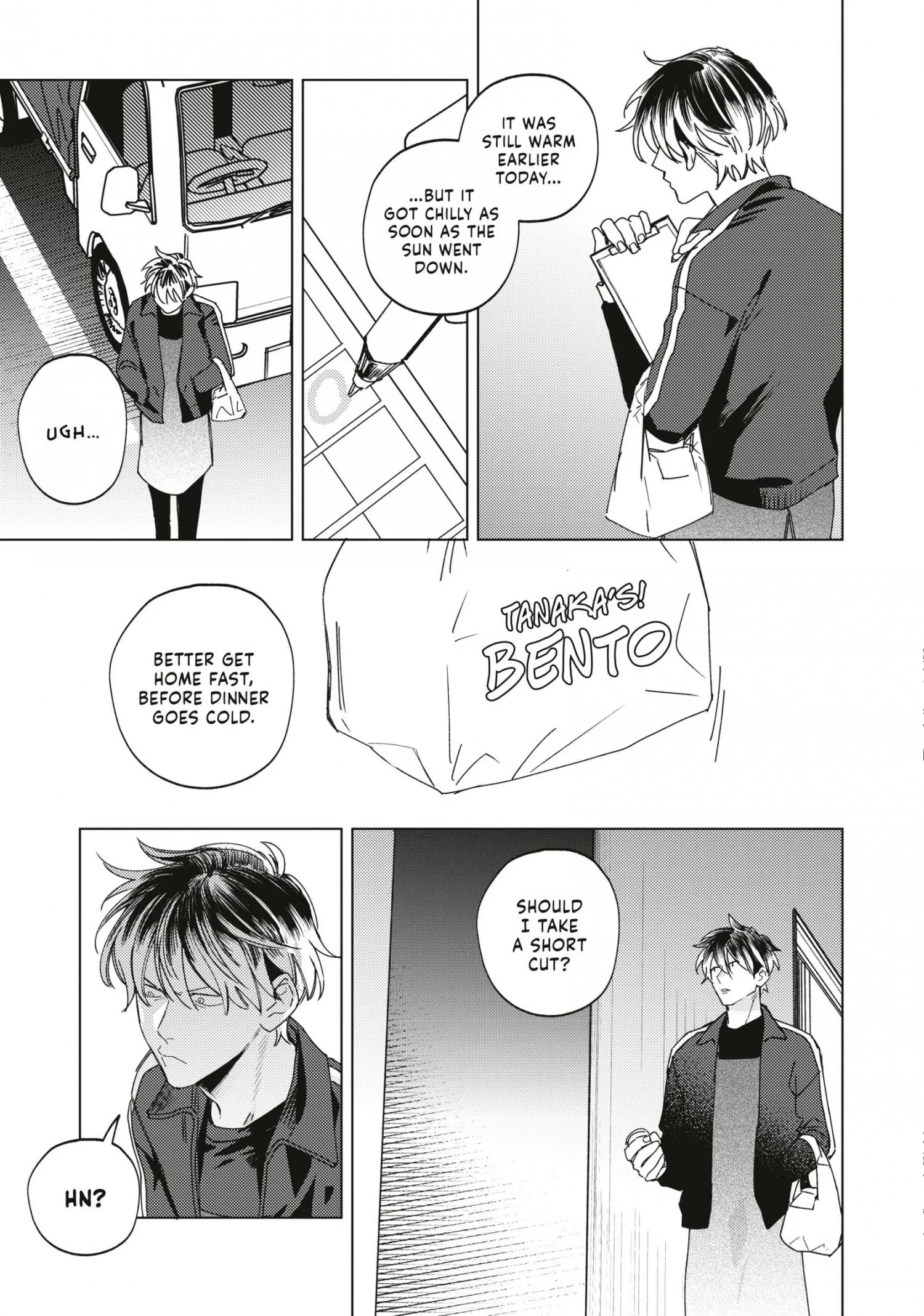 Honey Bee & Lemon Balm: Sweet Moment - Chapter 1 Page 7