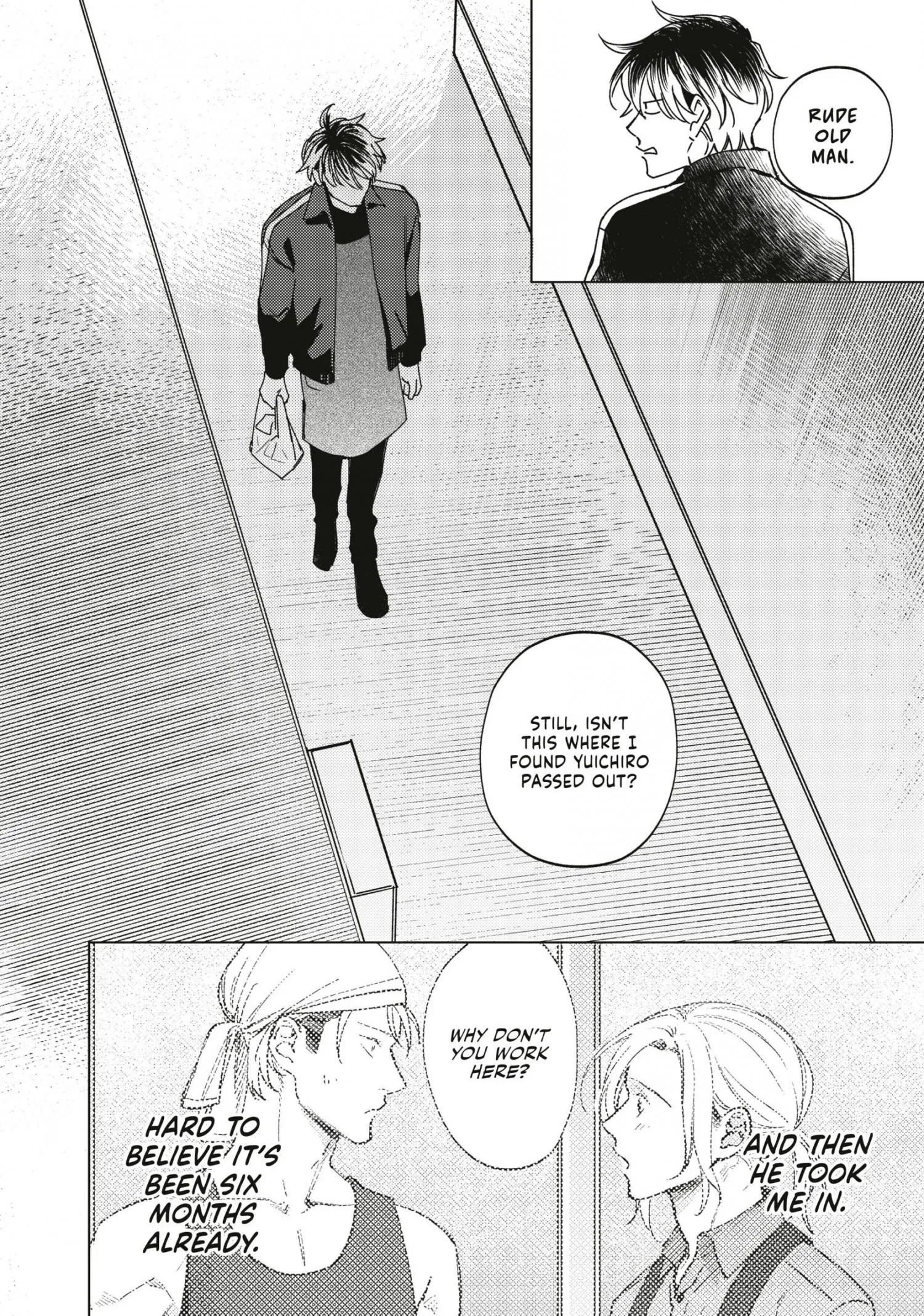 Honey Bee & Lemon Balm: Sweet Moment - Chapter 1 Page 10