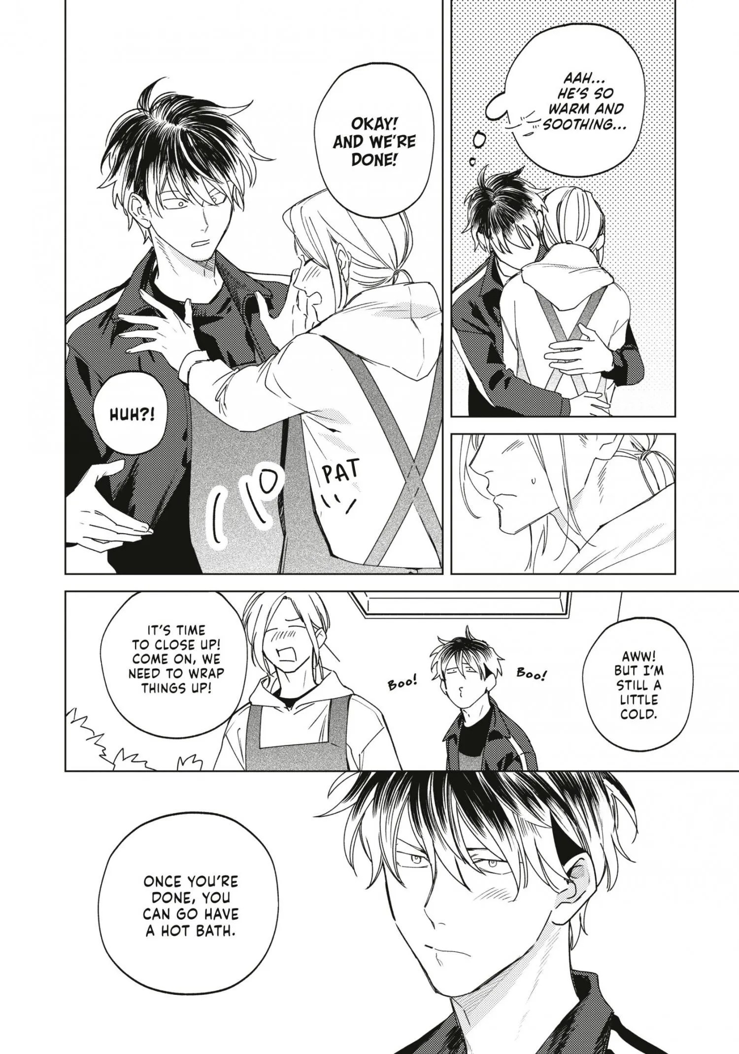 Honey Bee & Lemon Balm: Sweet Moment - Chapter 1 Page 16