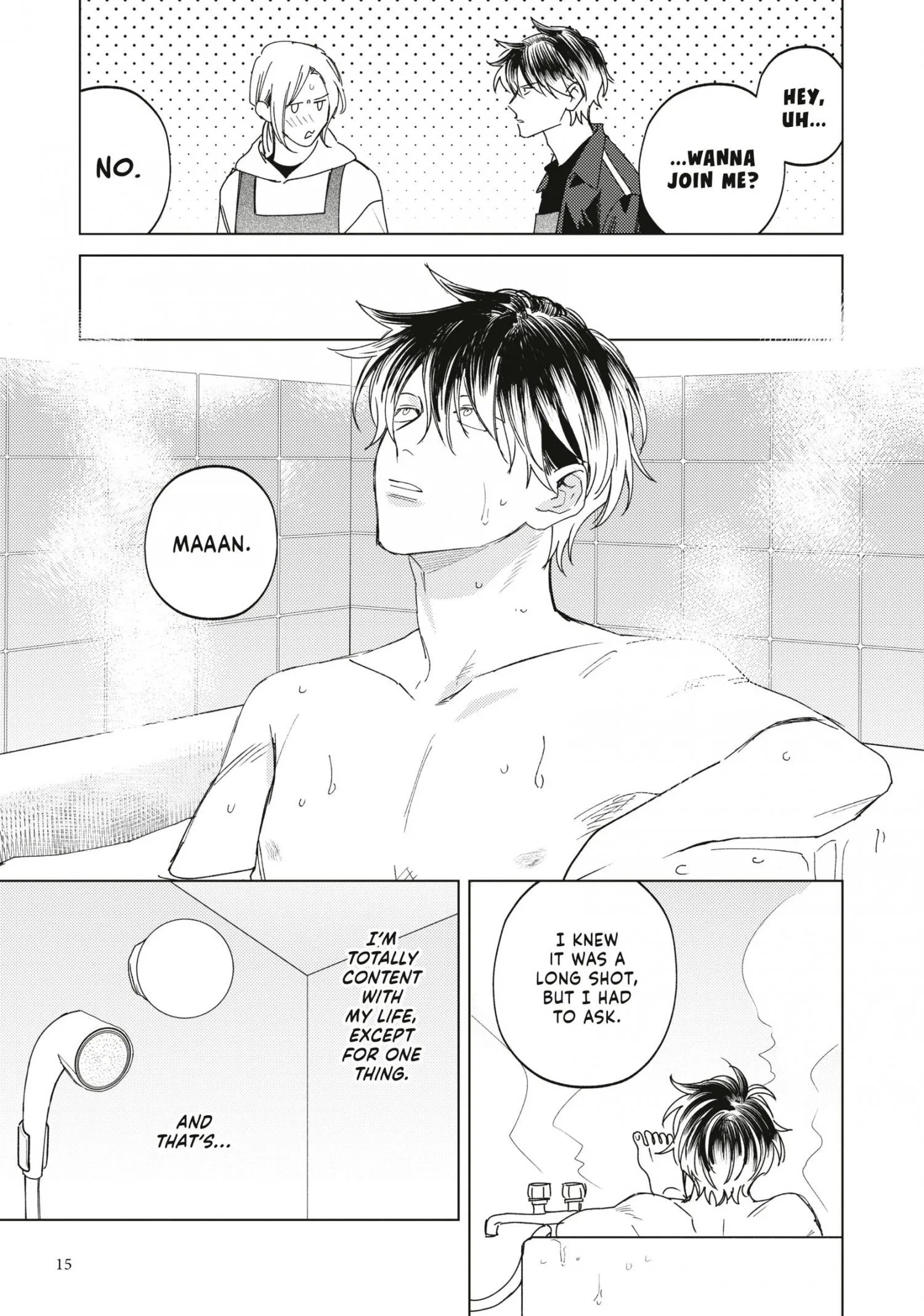Honey Bee & Lemon Balm: Sweet Moment - Chapter 1 Page 17