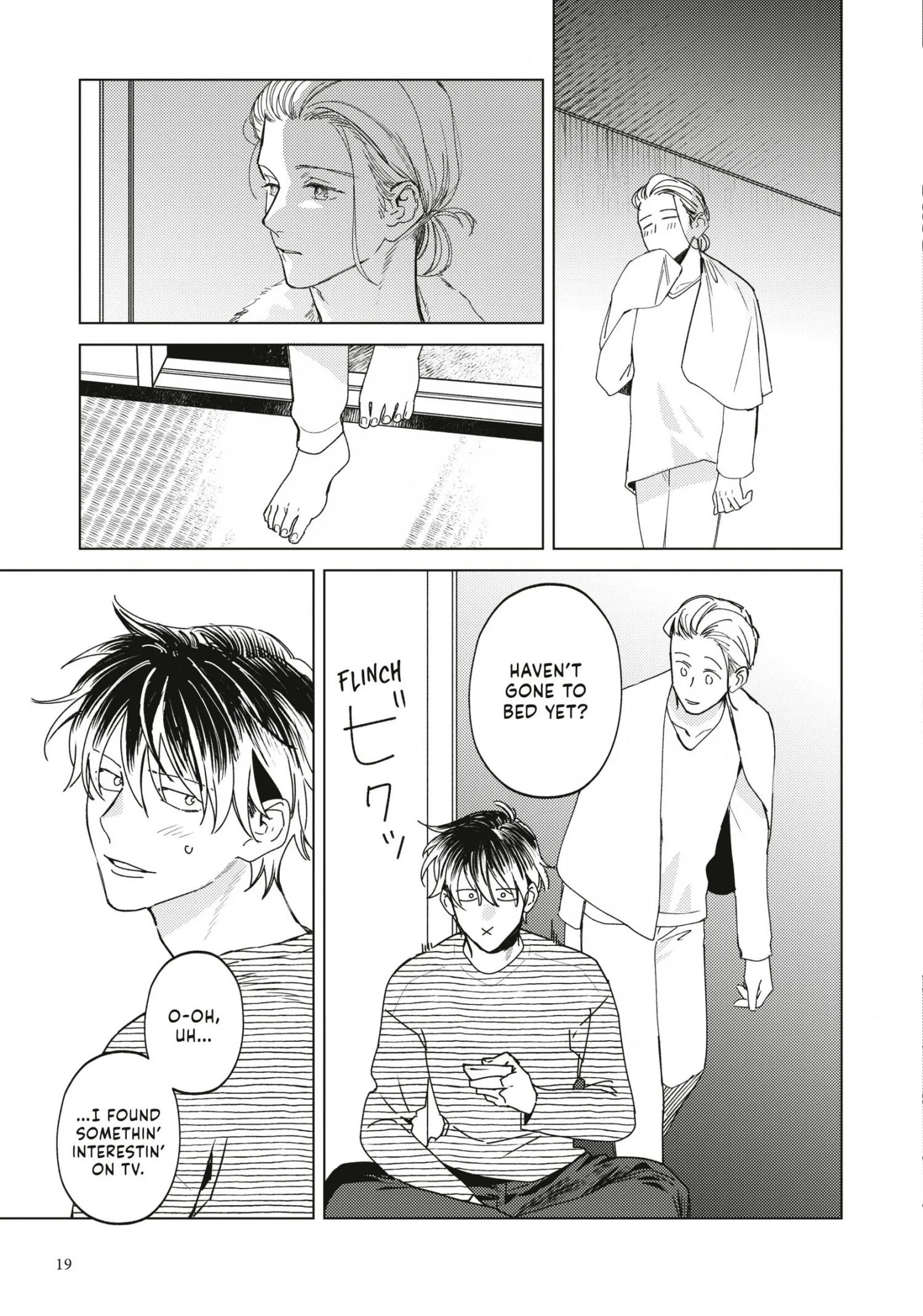 Honey Bee & Lemon Balm: Sweet Moment - Chapter 1 Page 21