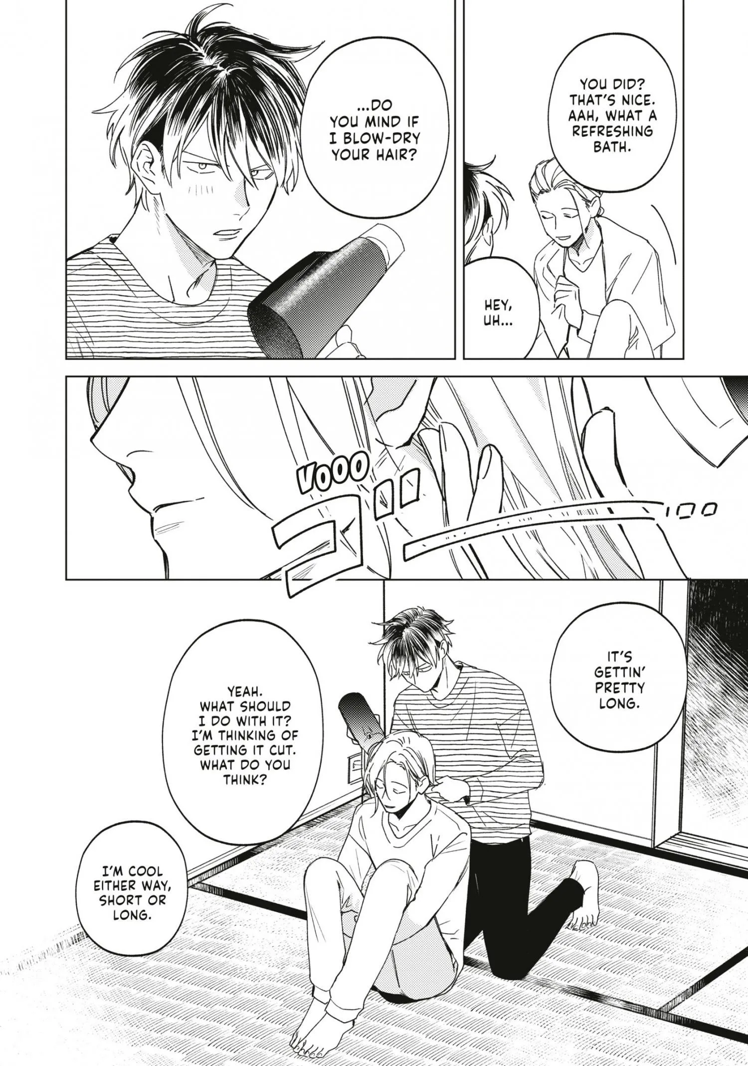 Honey Bee & Lemon Balm: Sweet Moment - Chapter 1 Page 22