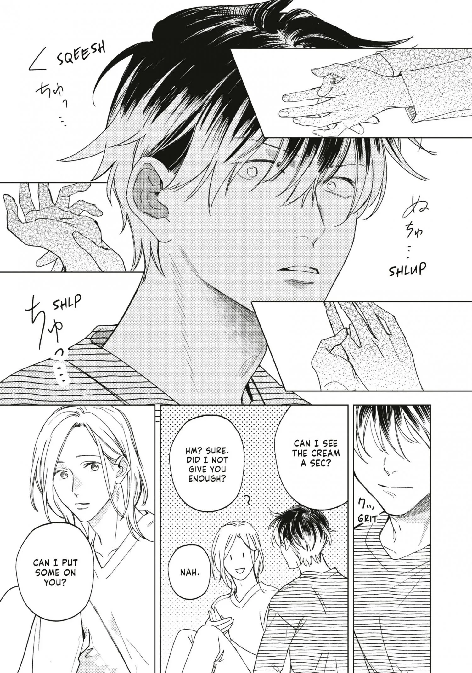 Honey Bee & Lemon Balm: Sweet Moment - Chapter 1 Page 25