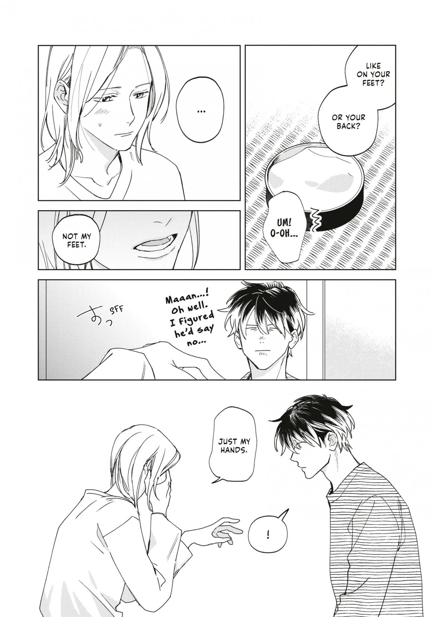Honey Bee & Lemon Balm: Sweet Moment - Chapter 1 Page 26