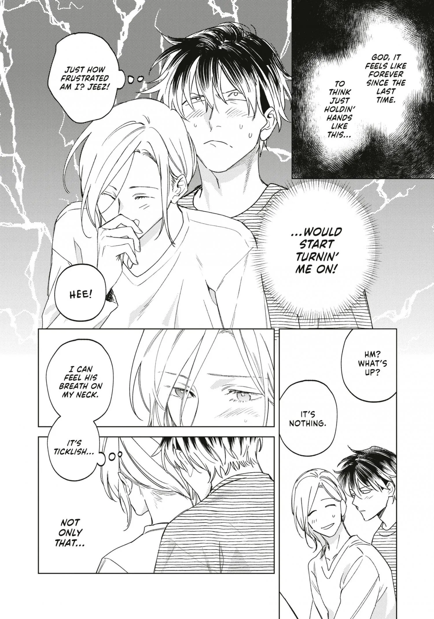 Honey Bee & Lemon Balm: Sweet Moment - Chapter 1 Page 28