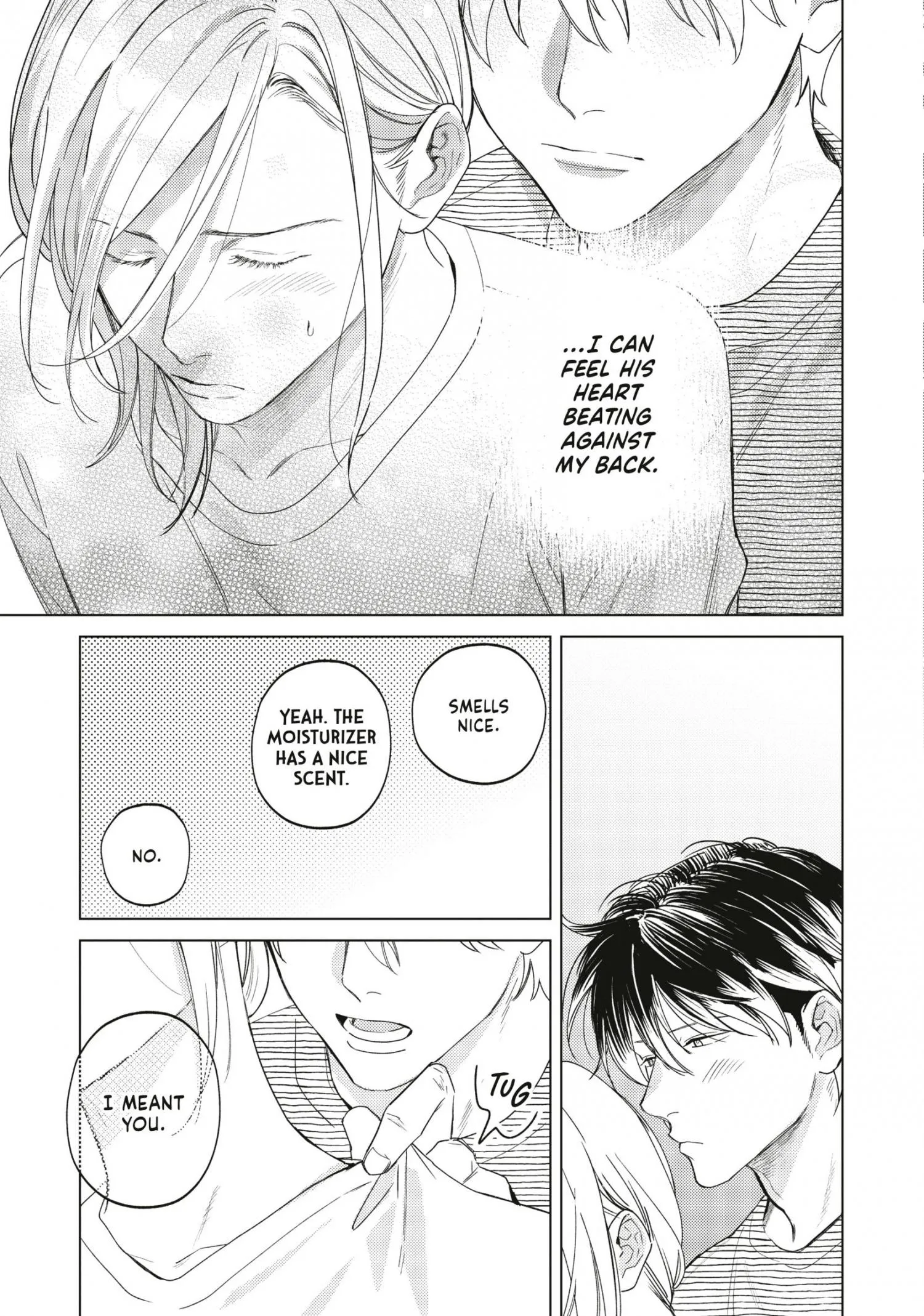Honey Bee & Lemon Balm: Sweet Moment - Chapter 1 Page 29