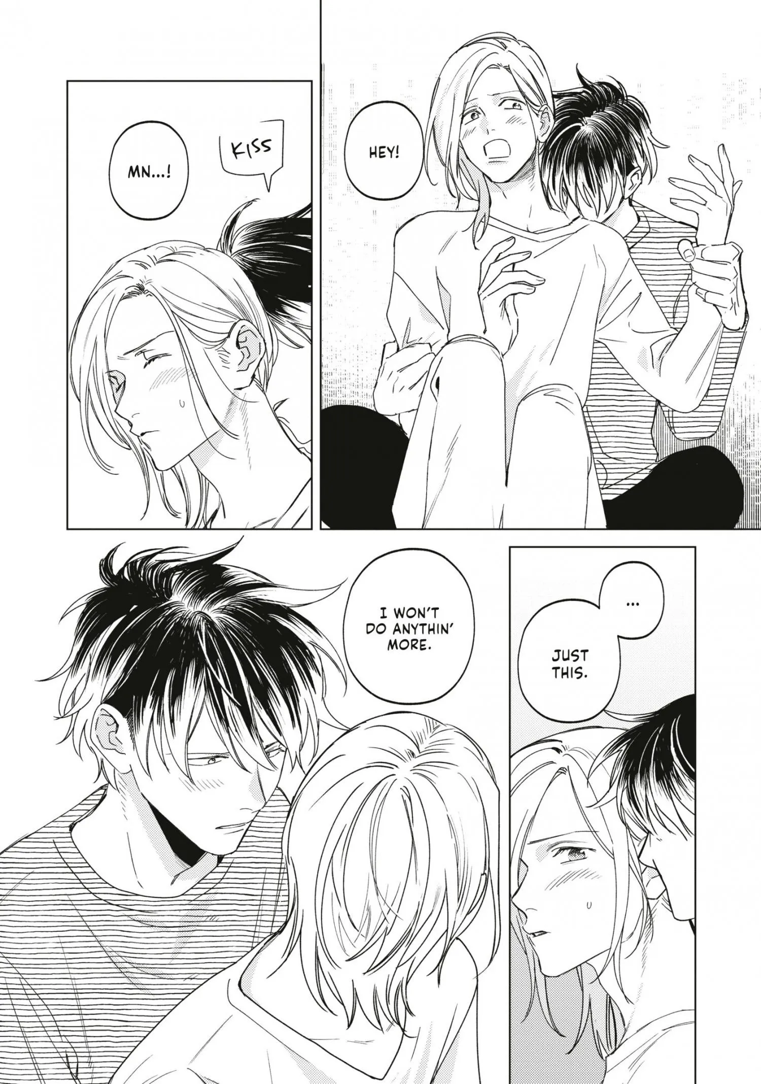 Honey Bee & Lemon Balm: Sweet Moment - Chapter 1 Page 30