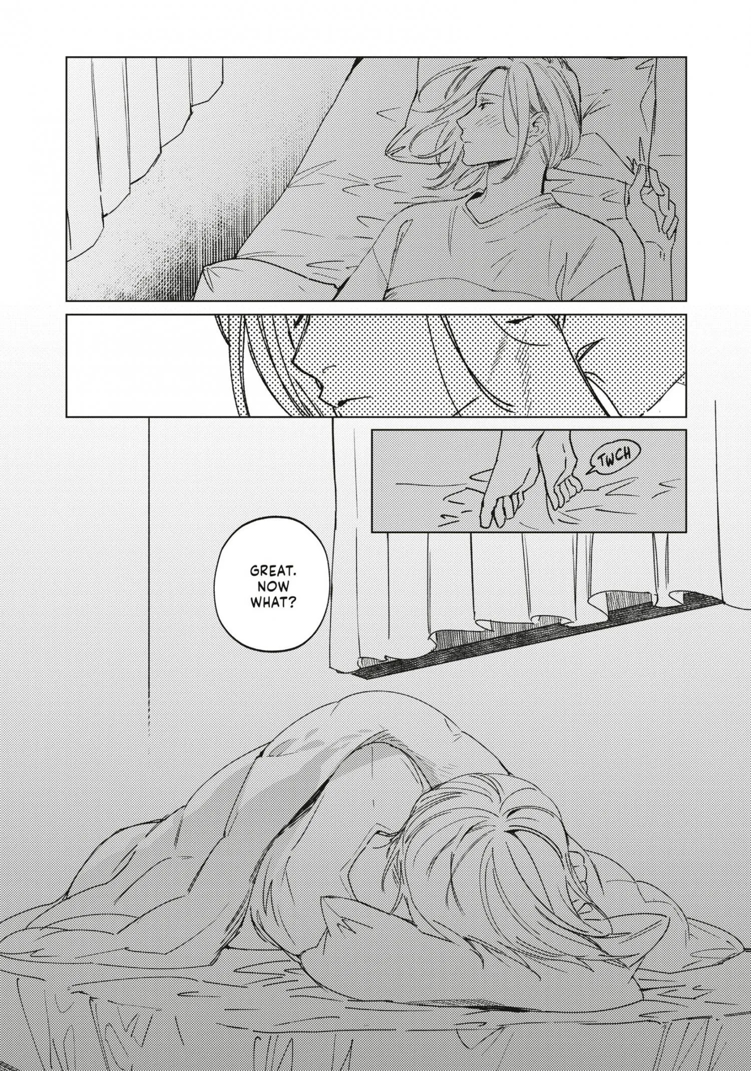 Honey Bee & Lemon Balm: Sweet Moment - Chapter 1 Page 32