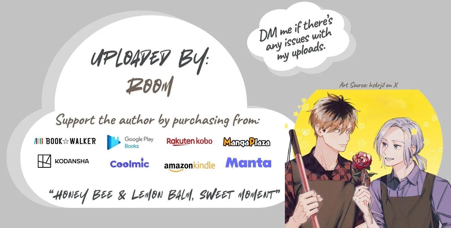 Honey Bee & Lemon Balm: Sweet Moment - Chapter 2 Page 1