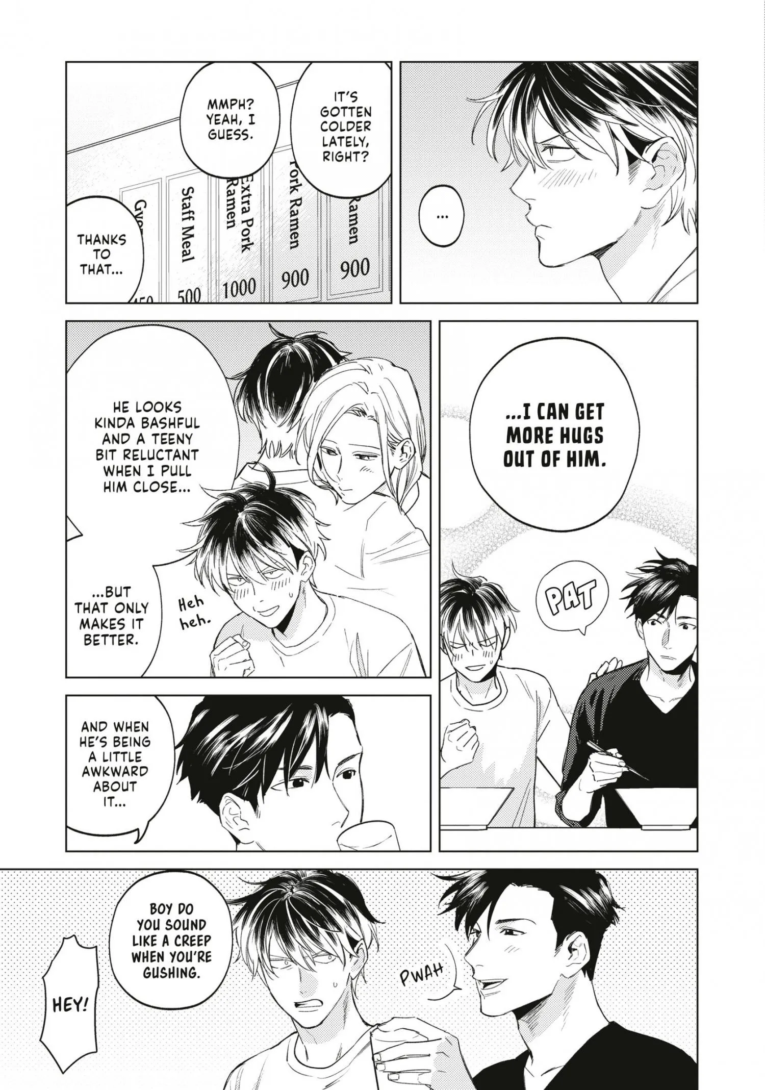 Honey Bee & Lemon Balm: Sweet Moment - Chapter 2 Page 14